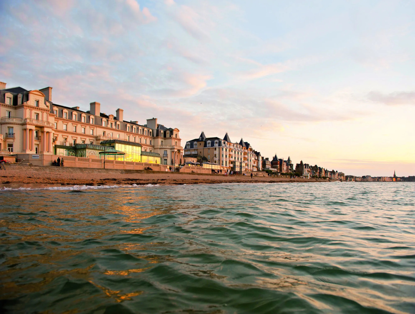 Grand Hôtel des Thermes