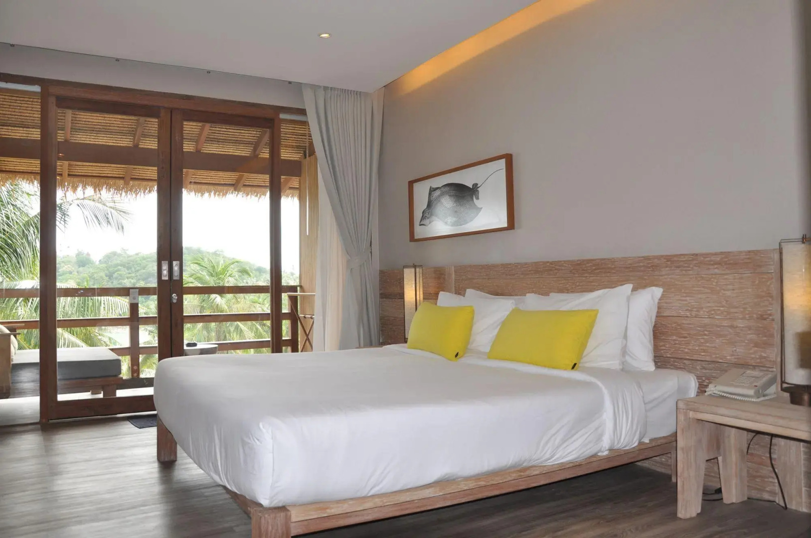 Haadtien Beach Resort