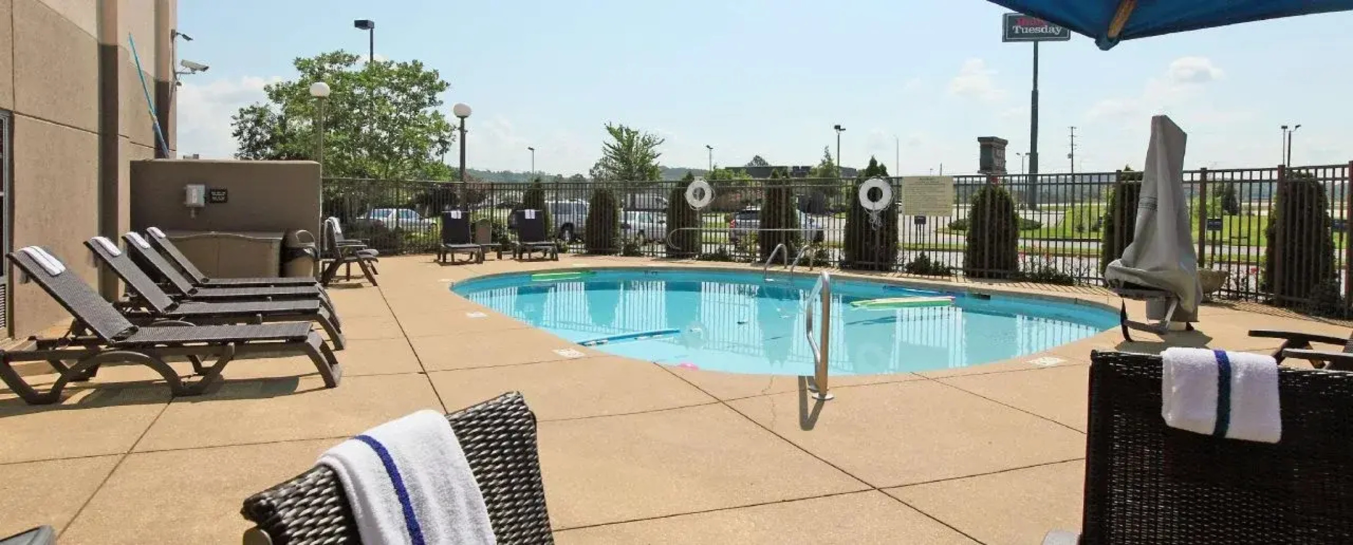 Hampton Inn Tuscaloosa-East