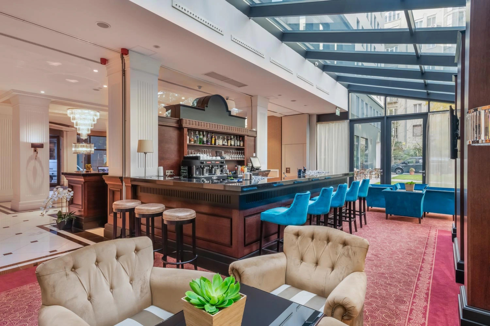 Eurostars Danube Budapest