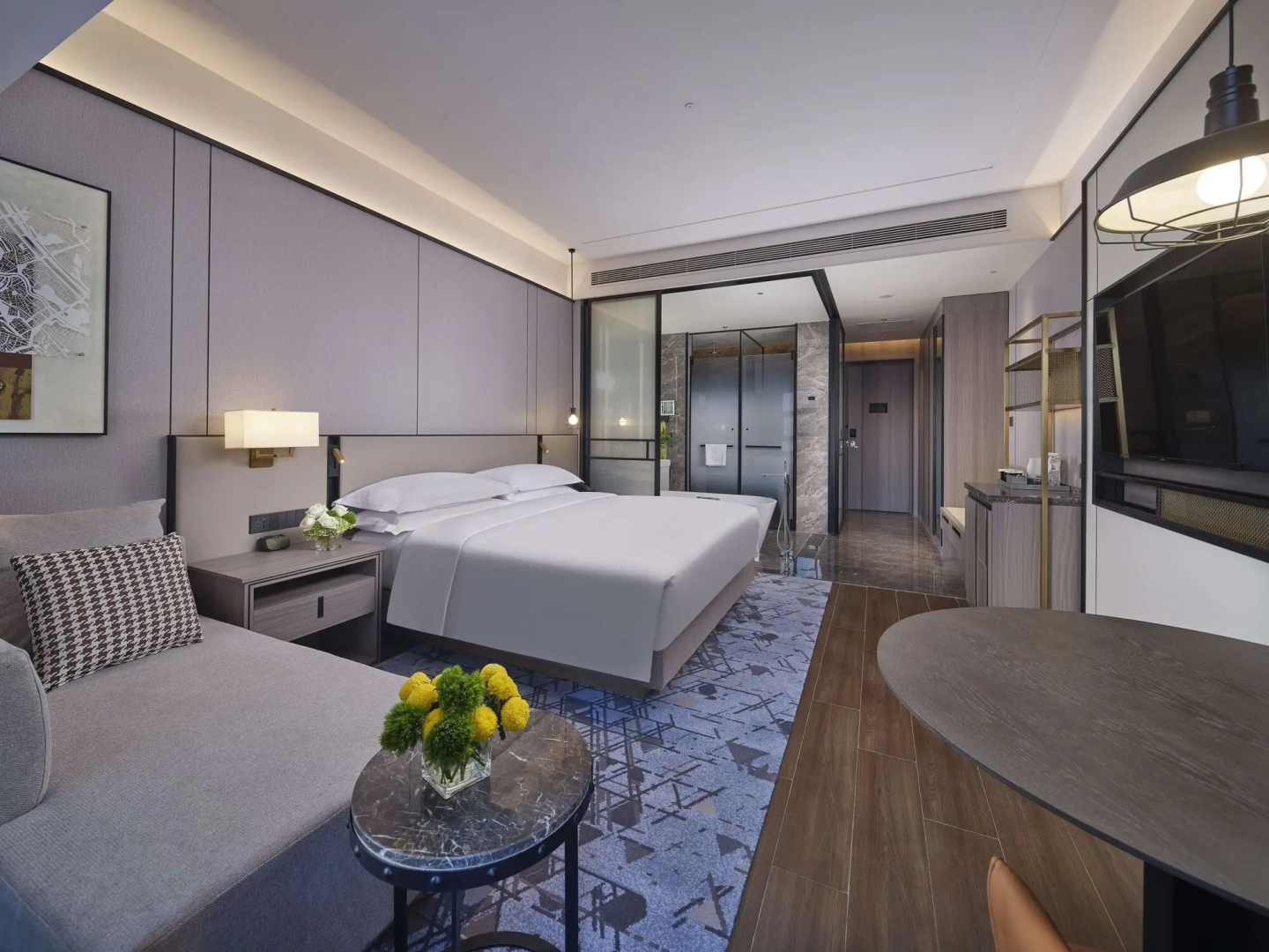 Doubletree By Hilton Anshan