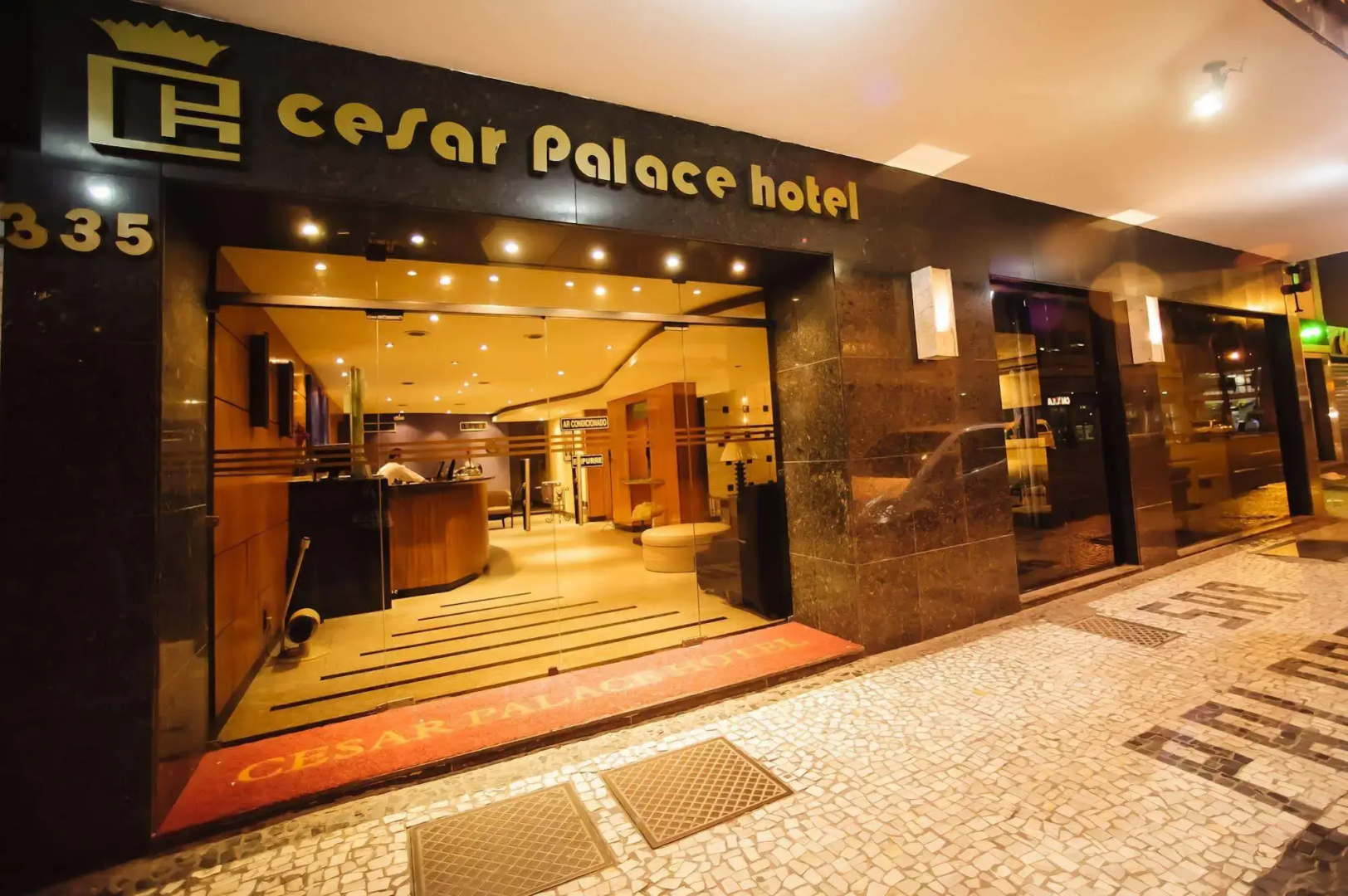 Cesar Palace Hotel
