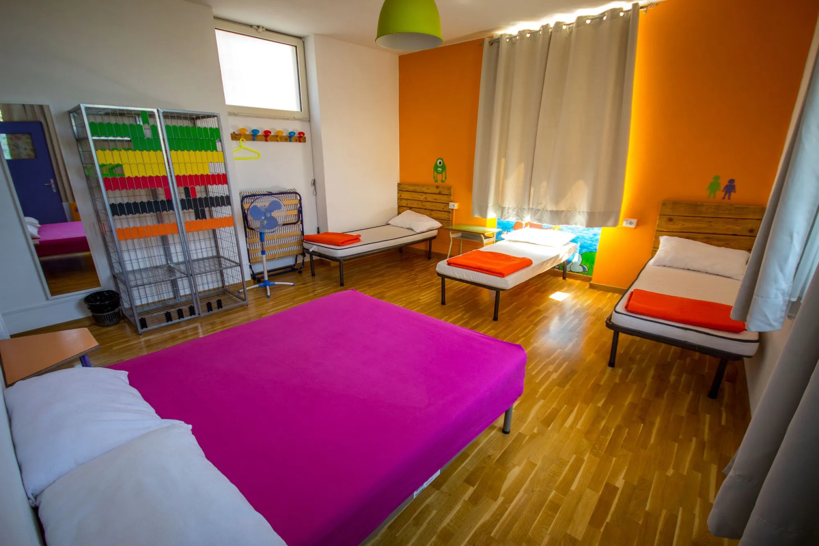 Eco Hostel Floreale