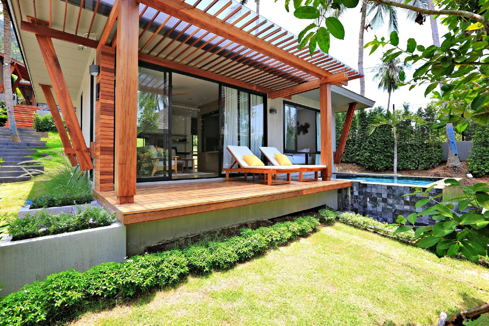 CHUZ Villas Samui