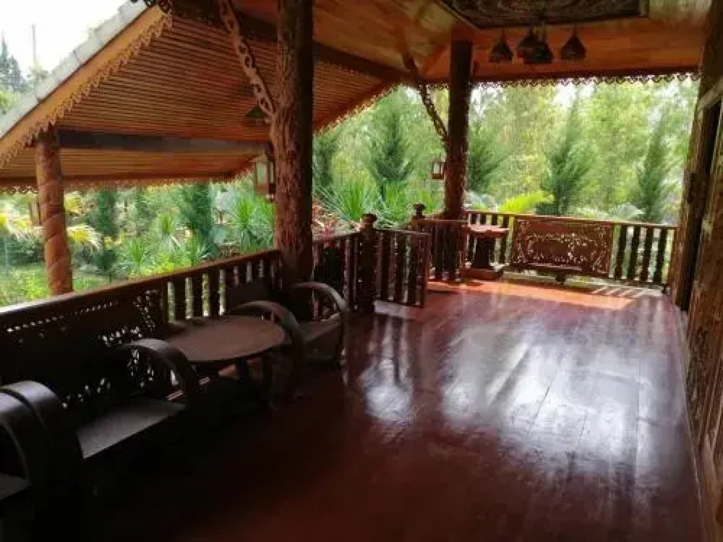 Heanmaeloung Resort.