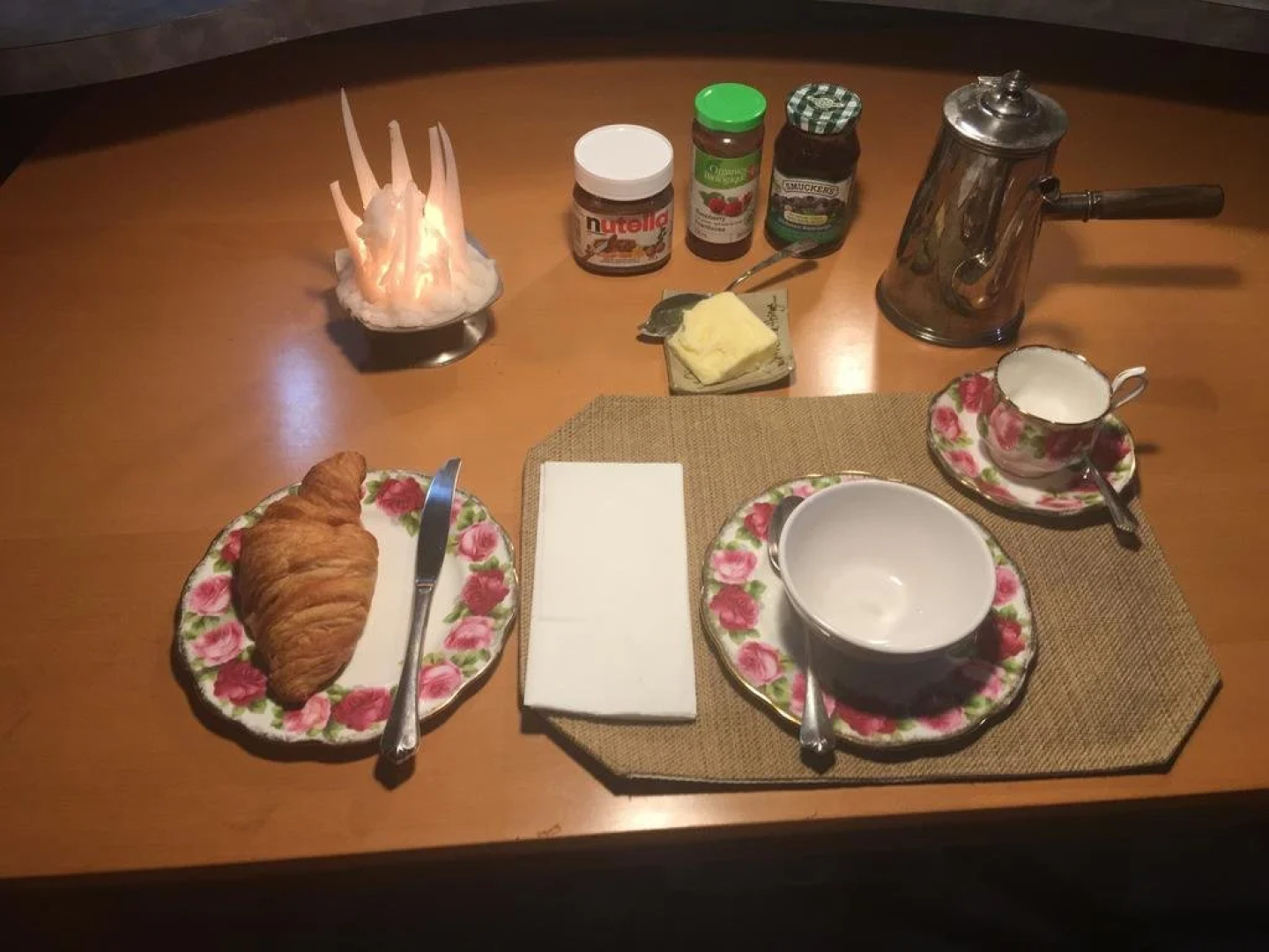 Mediterranean Edmonton B&B