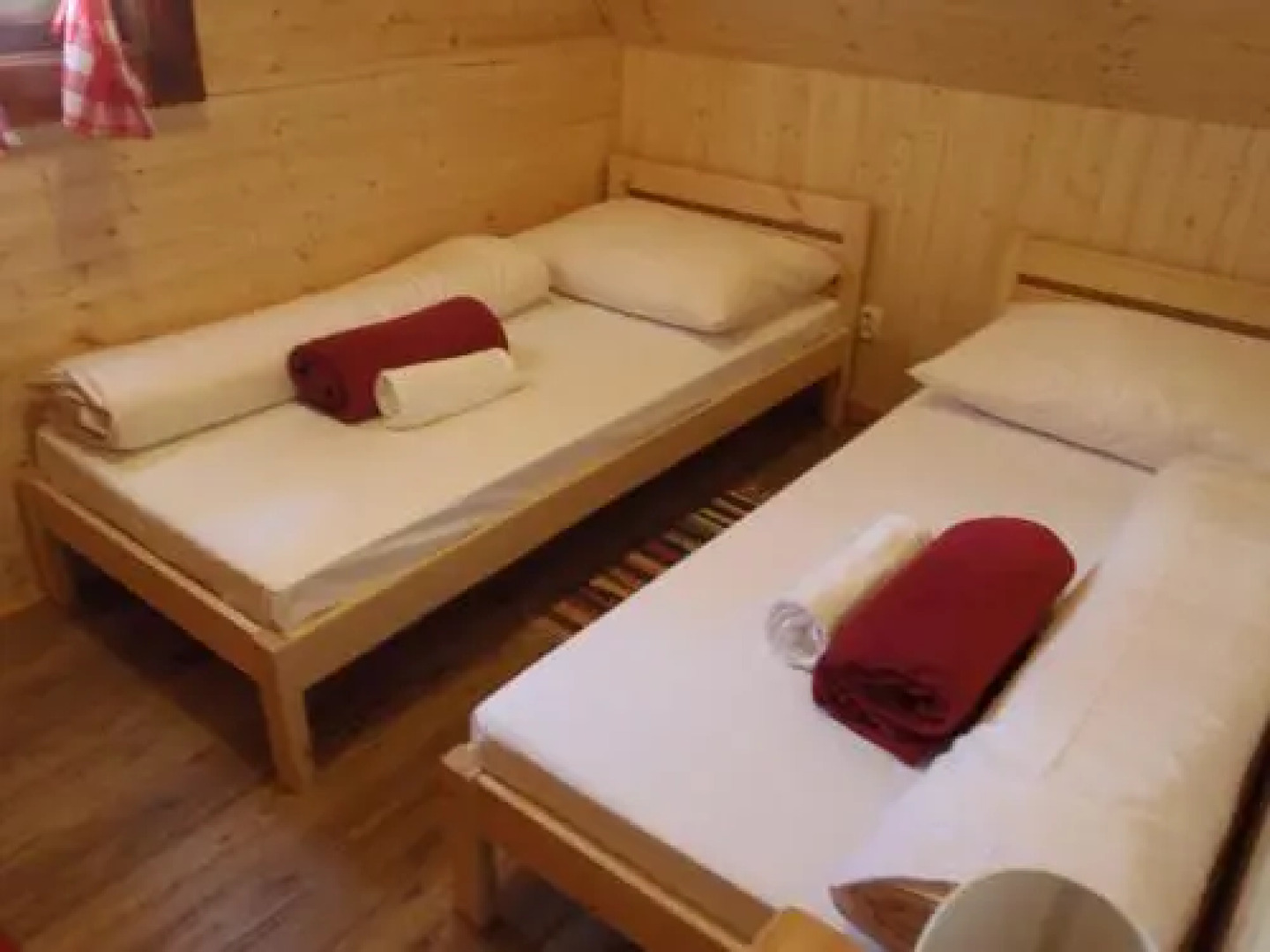 Ubytovanie Koliba Pacho - Zrub Katka