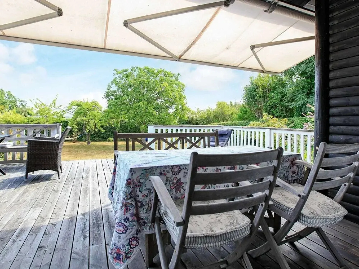 4 Person Holiday Home in Gilleleje-by Traum