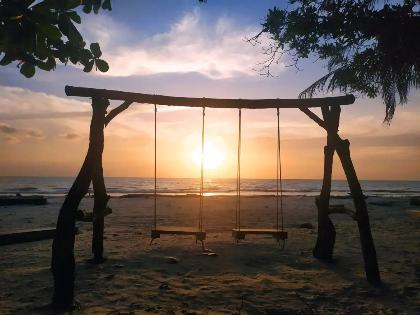 Tiki Lounge Necoclí