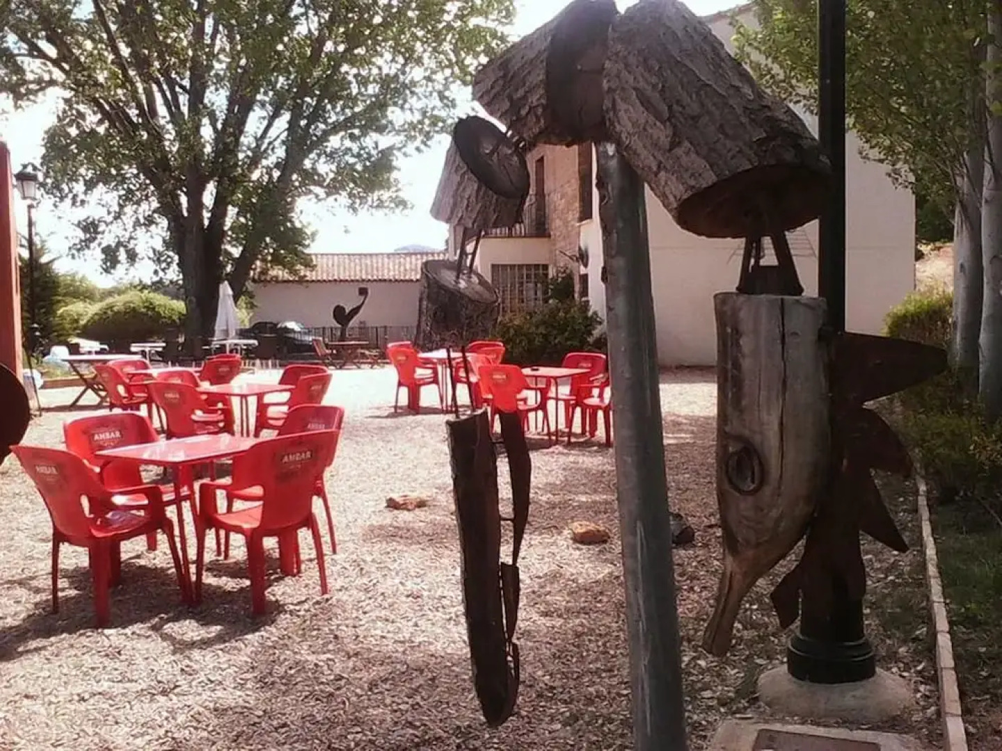 MoBu-El Mollino De Burbáguena