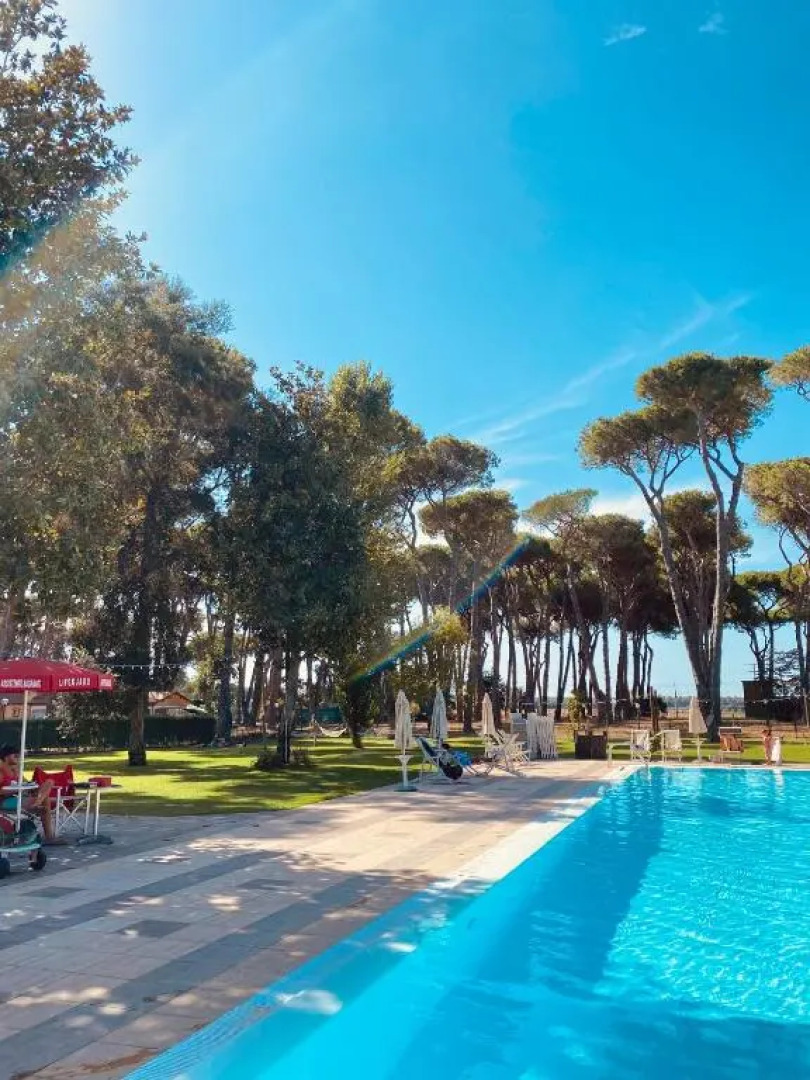 Camping Village Isola Verde