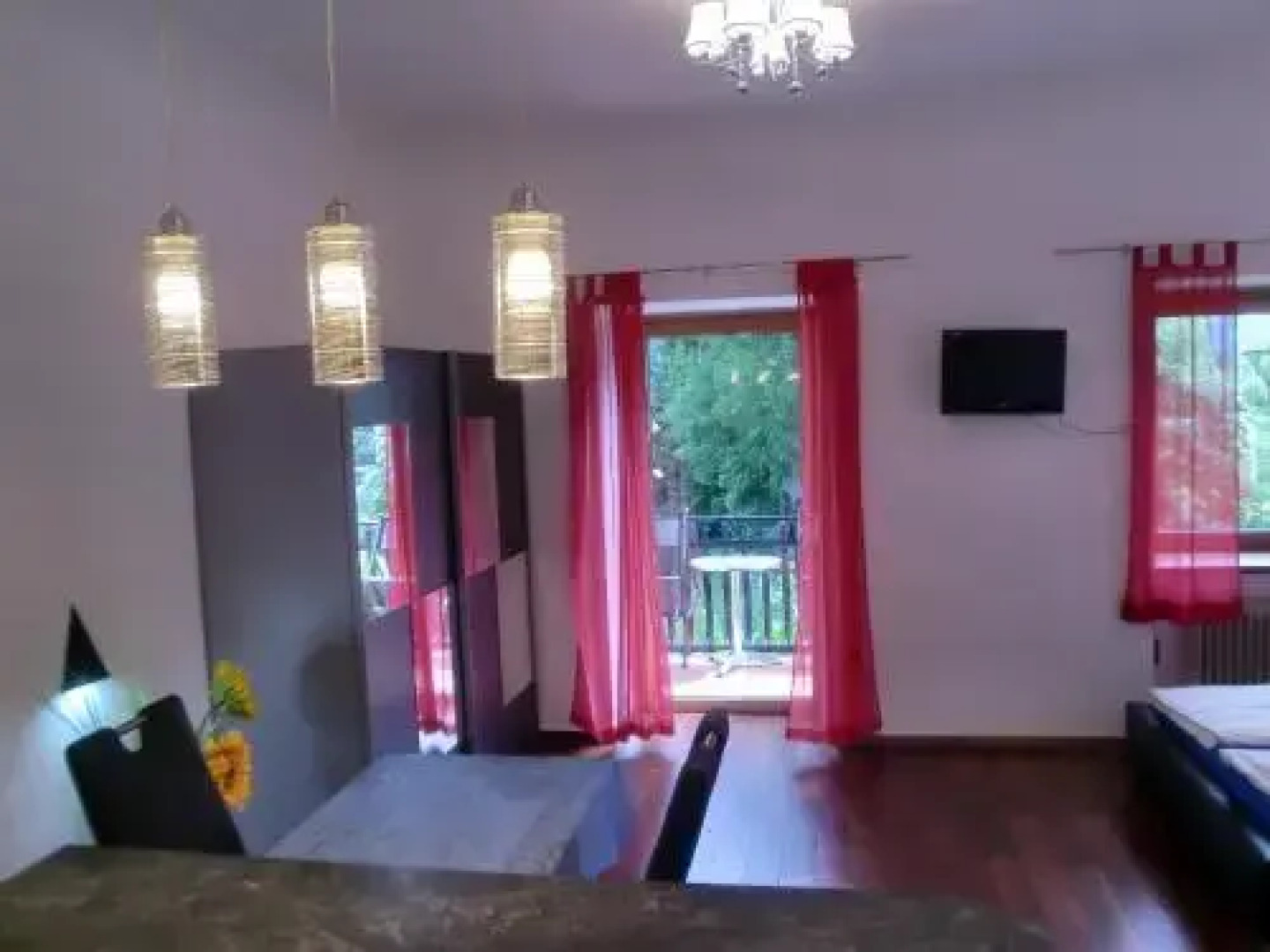 Garten- & Loggia-Appartement HERRENHAUS