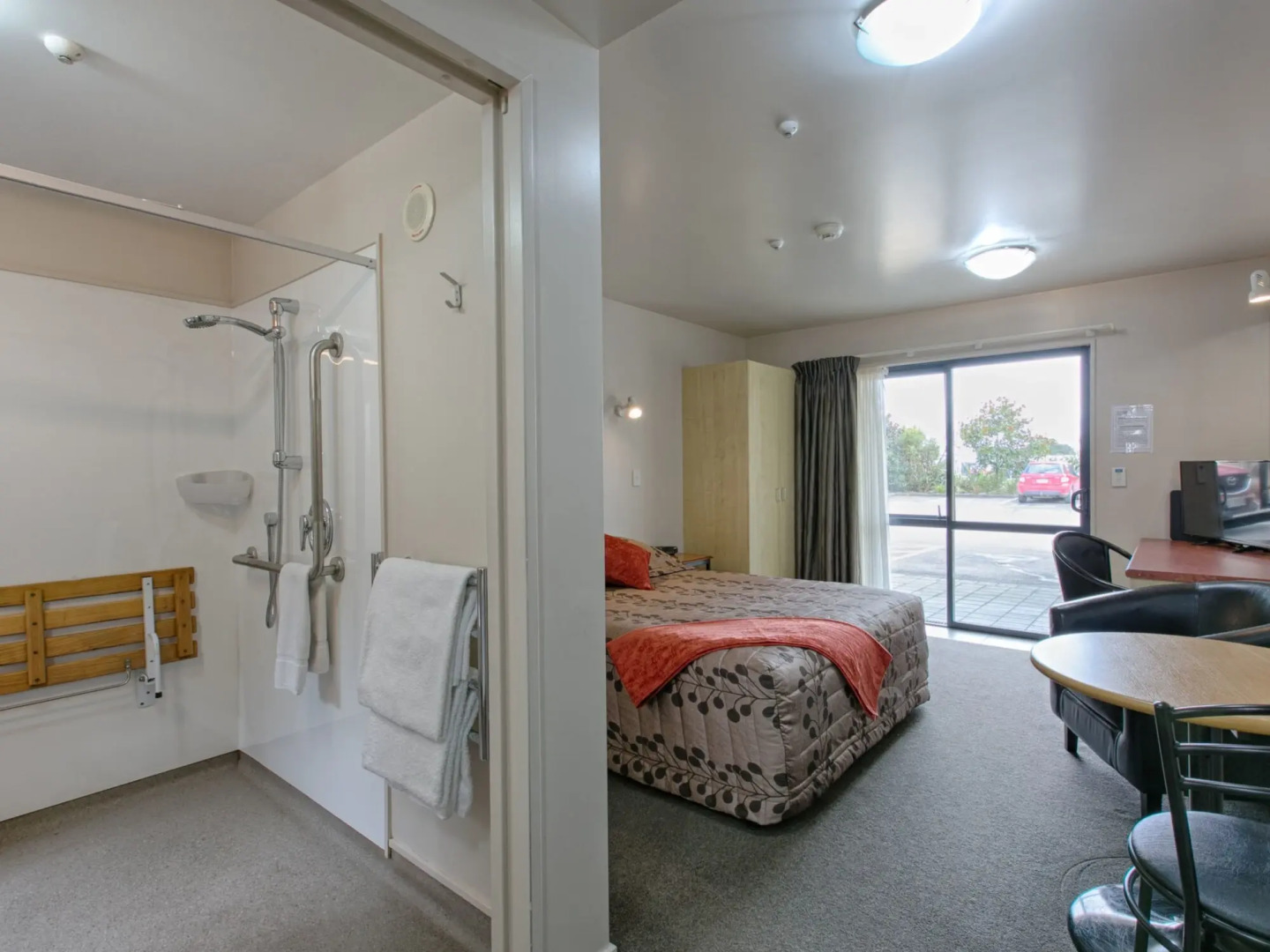 Bella Vista Motel Hokitika