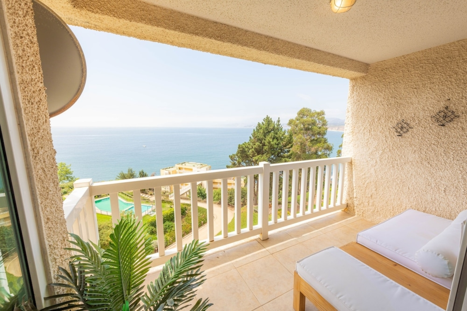 Oceana Suites Horcón