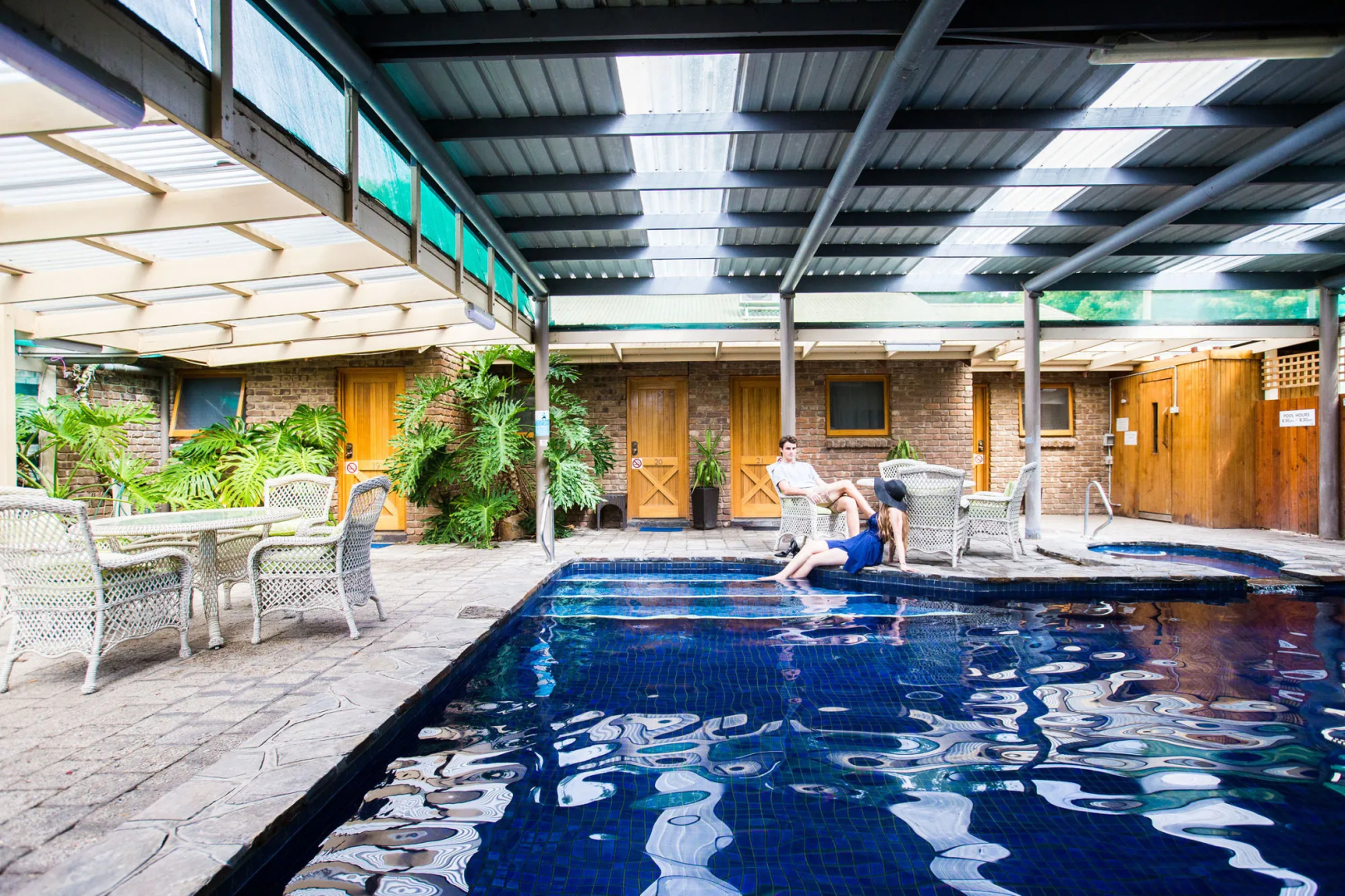 Hahndorf Motor Lodge