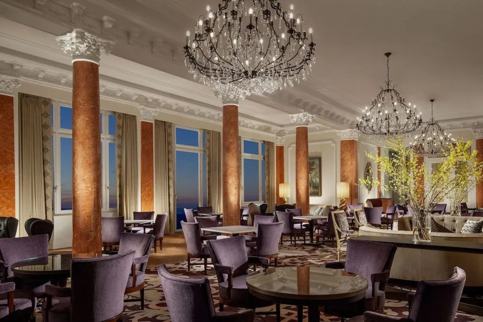 Bürgenstock Hotels & Resort – Palace Hotel