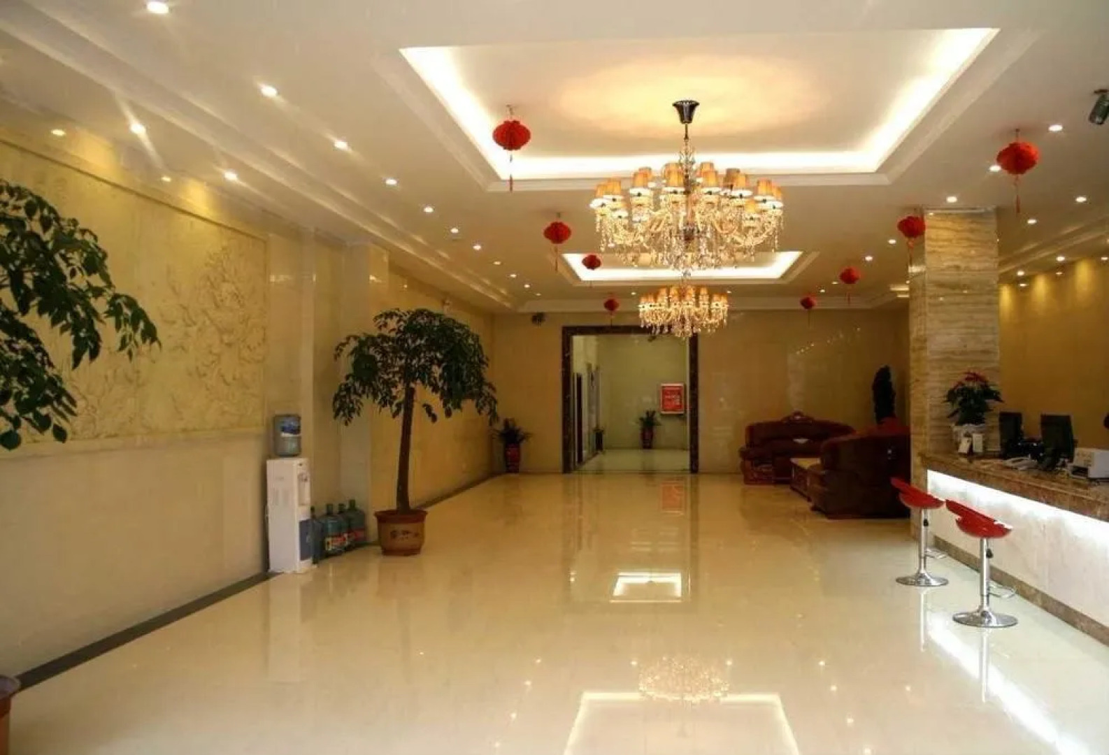 商丘元一商务酒店