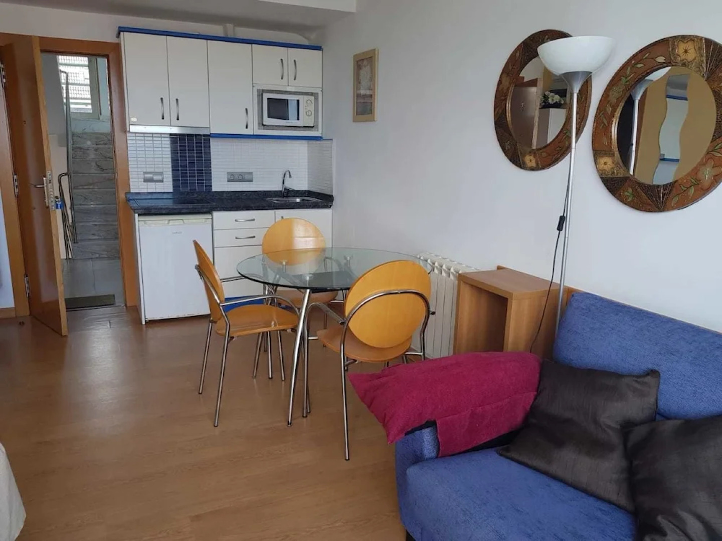 Apartamentos Maradentro