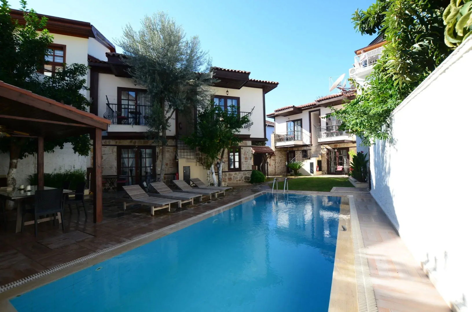 The Suite Apart Hotel Kaleiçi