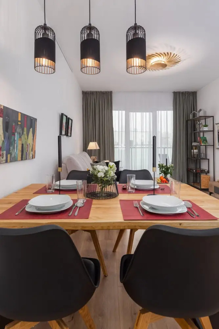 Apartment Spadochroniarzy by Renters