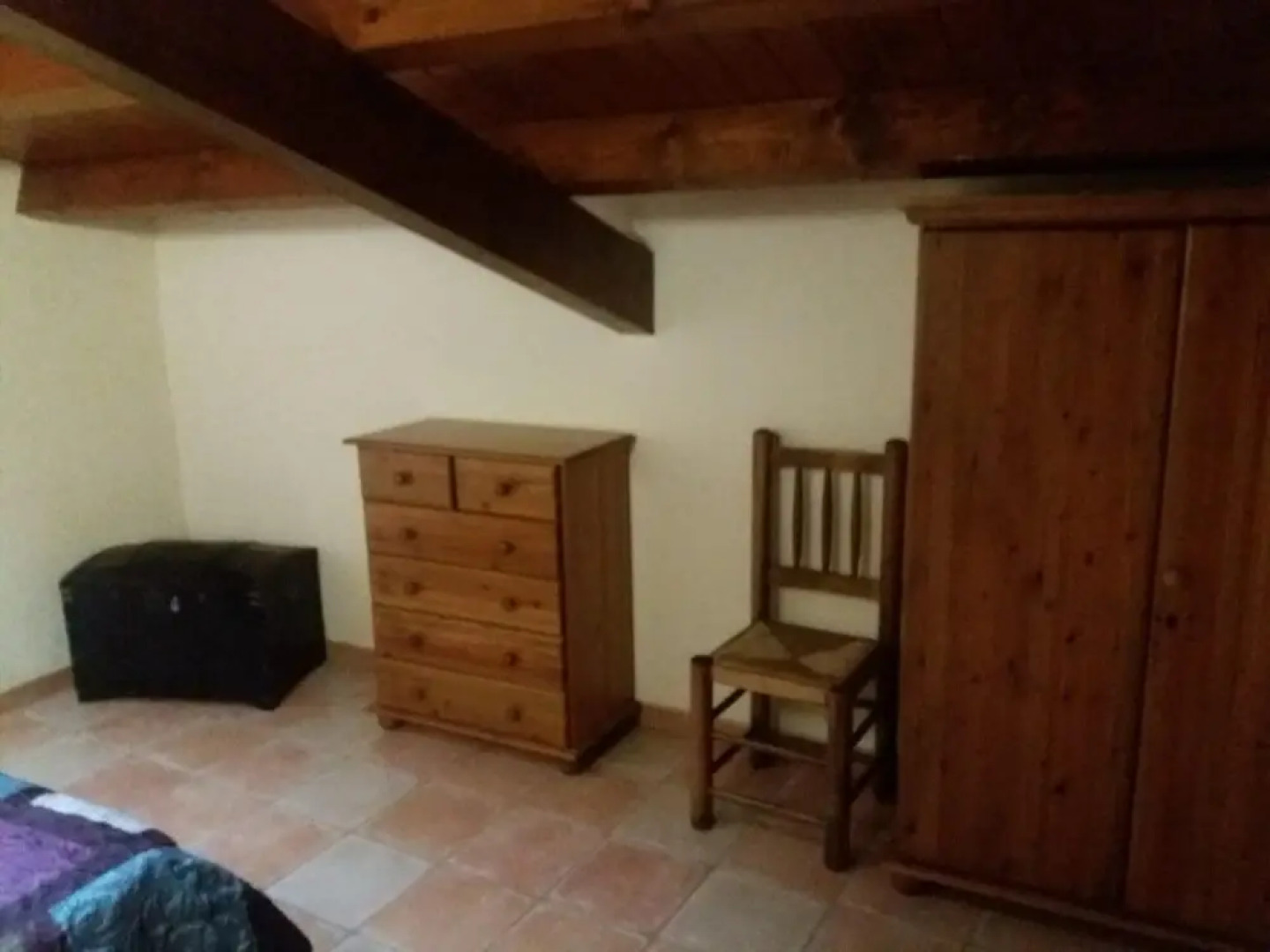 House With 4 Bedrooms in Ogassa, With Terrace and Wifi