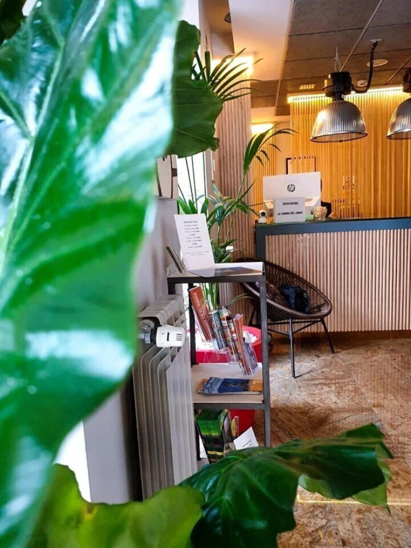 Hospedium Hotel La Casona del Conde