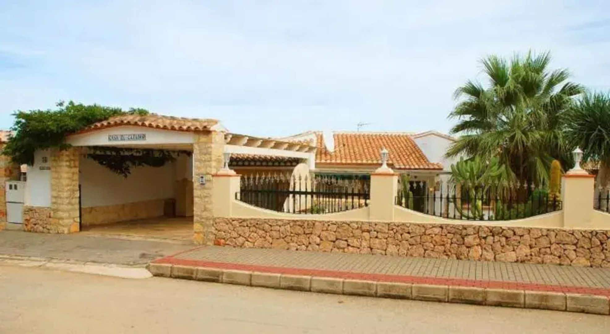 Villa El Cazador