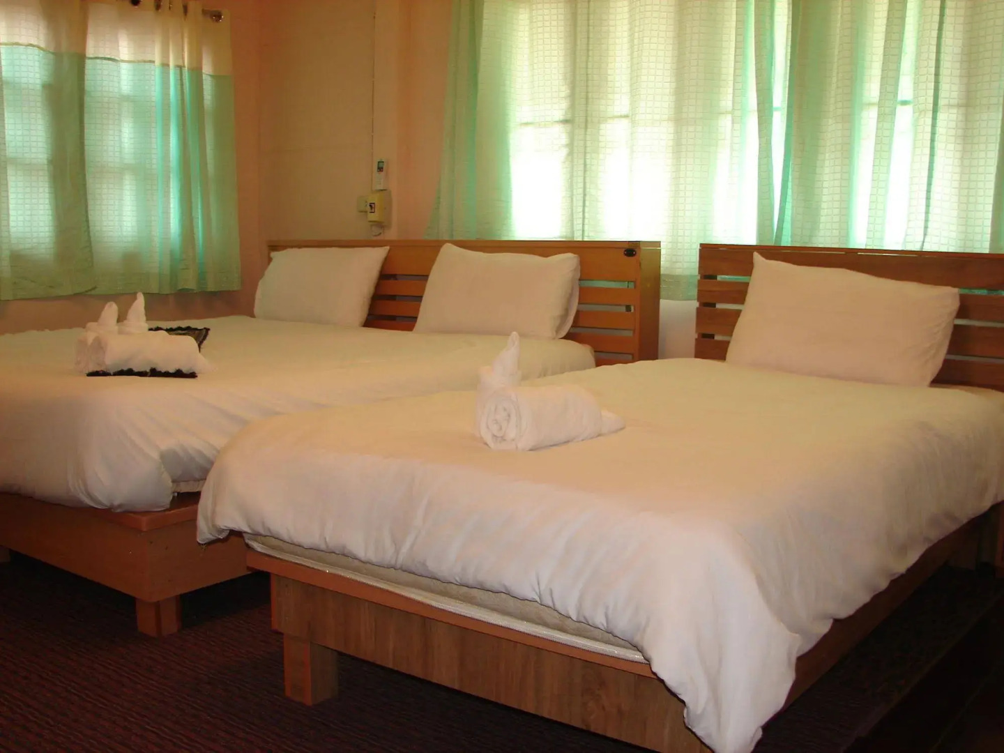 Baanrapeepong Boutique Hotel