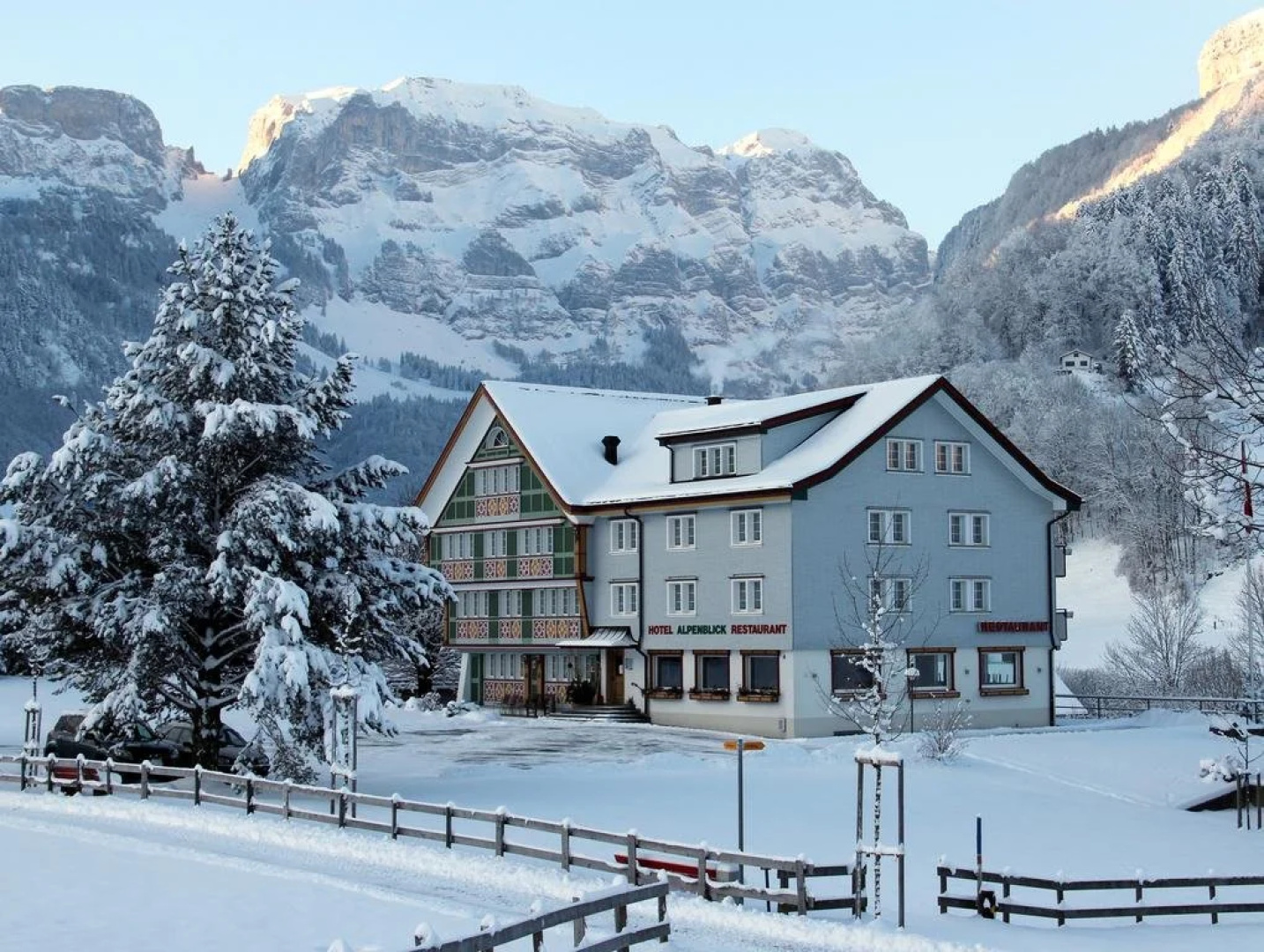 Gasthaus Alpenblick