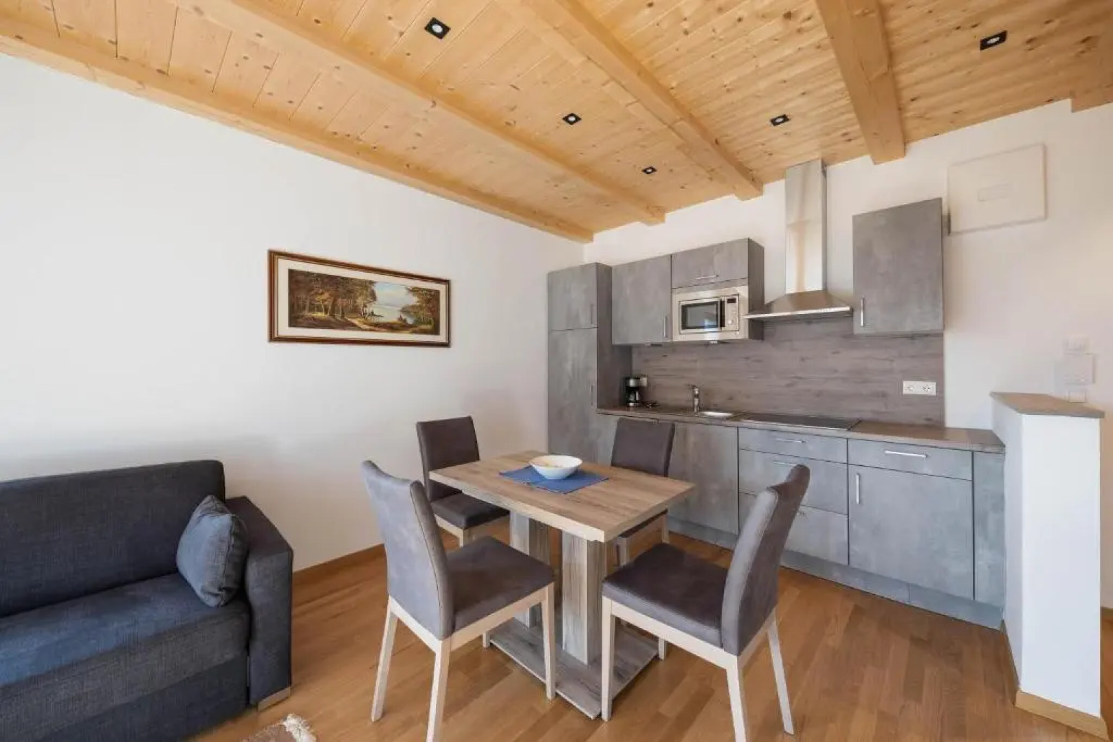 Ferienwohnung 1 Weger