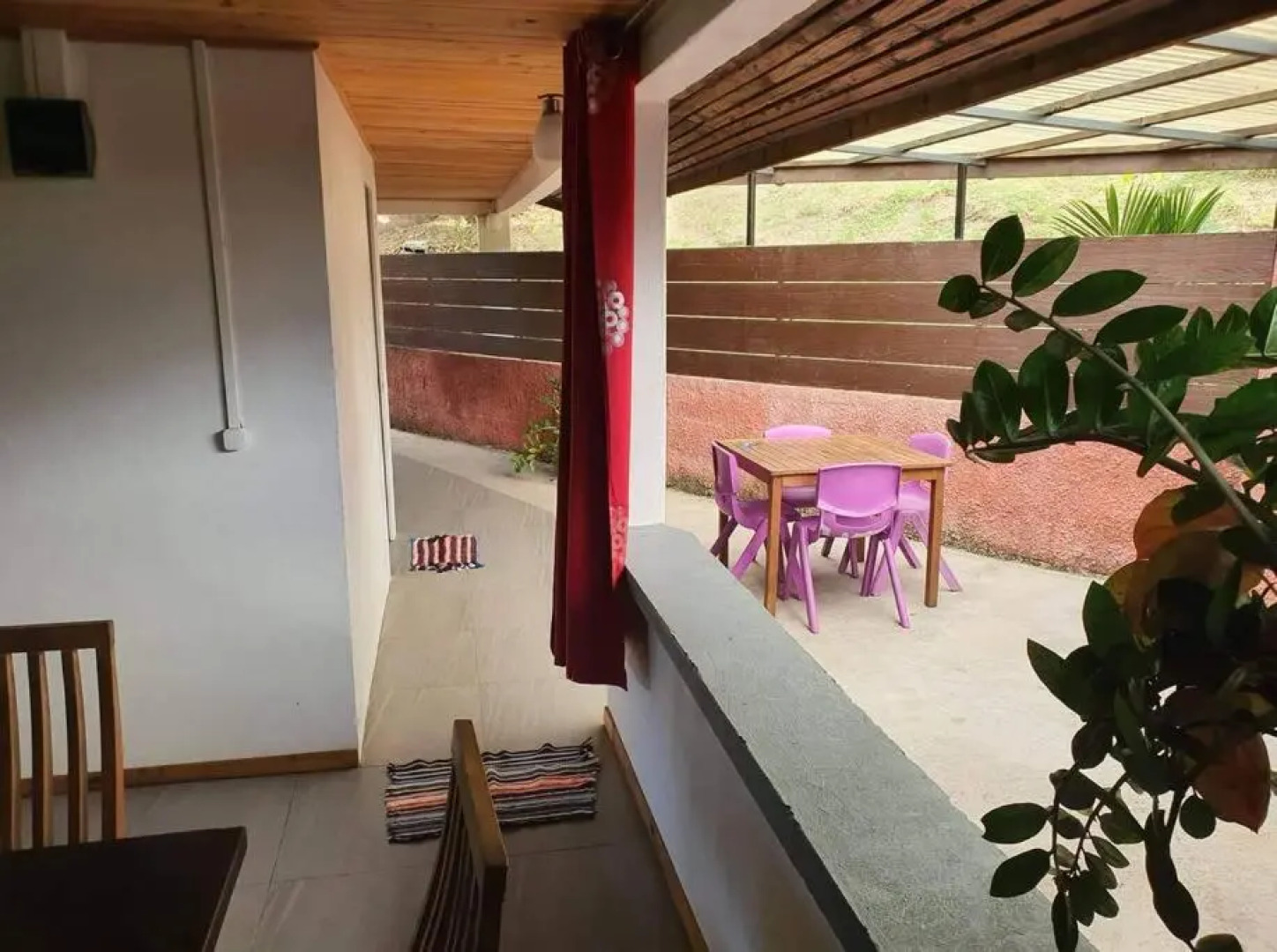 Ohana Location Ravissant appart spacieux parking gratuit à uturoa