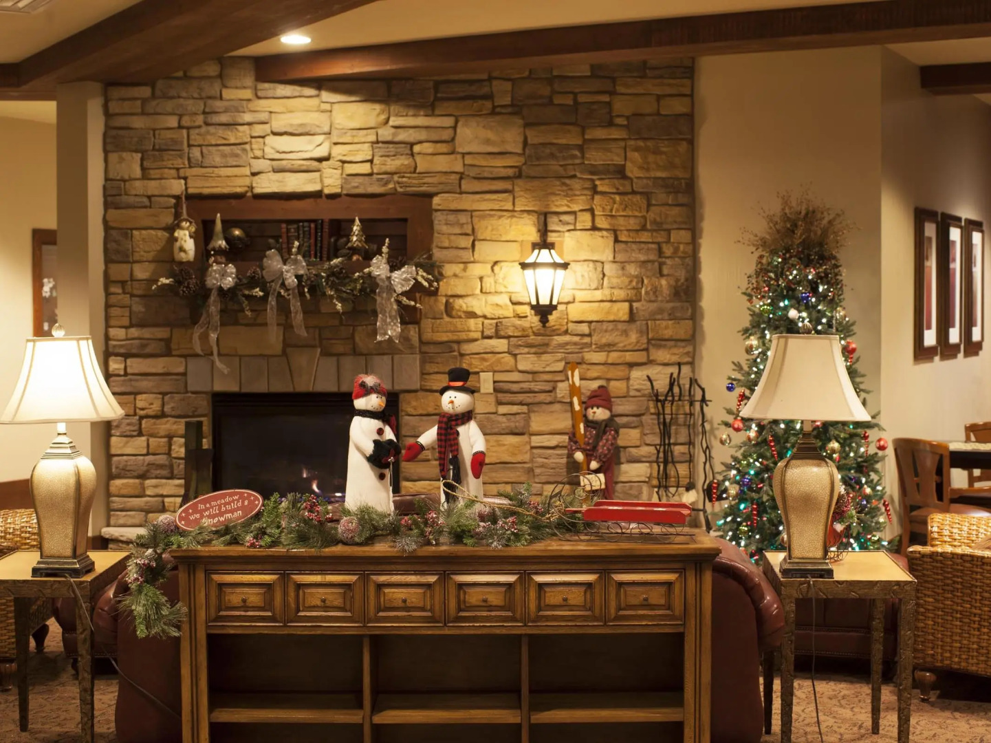 Club Wyndham Glacier Canyon