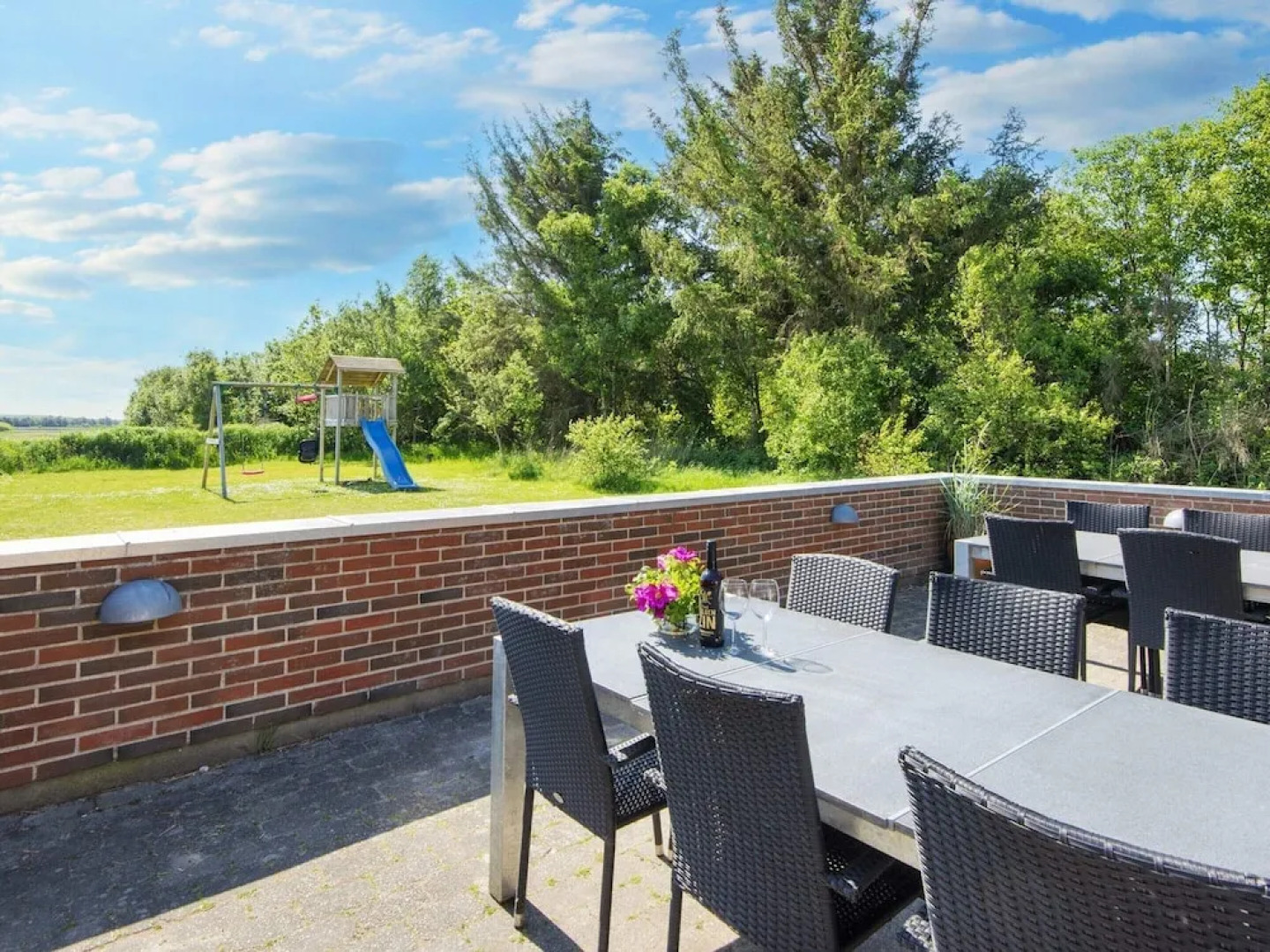 15 Person Holiday Home in Ringkobing