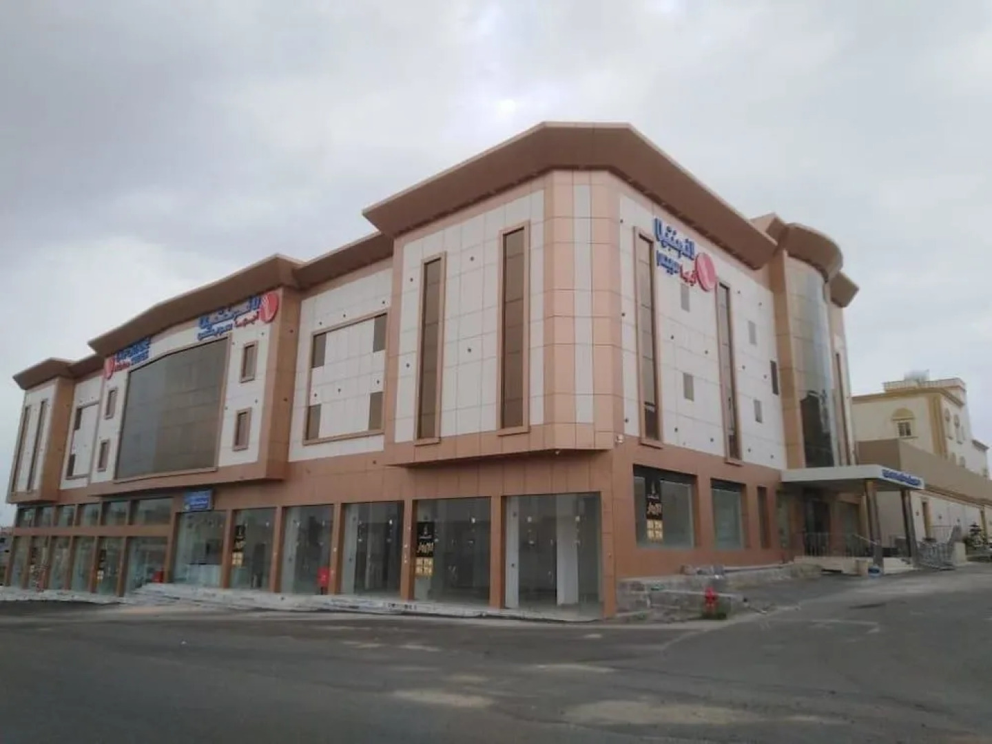 La Fontaine Abha Suites