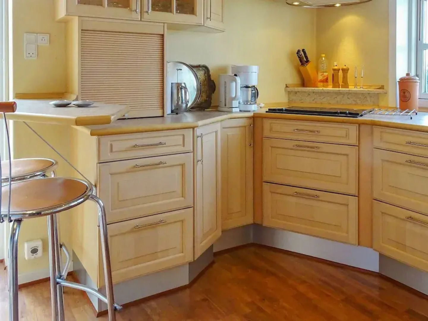 Modern Holiday Home in Funen Denmark With Terrace