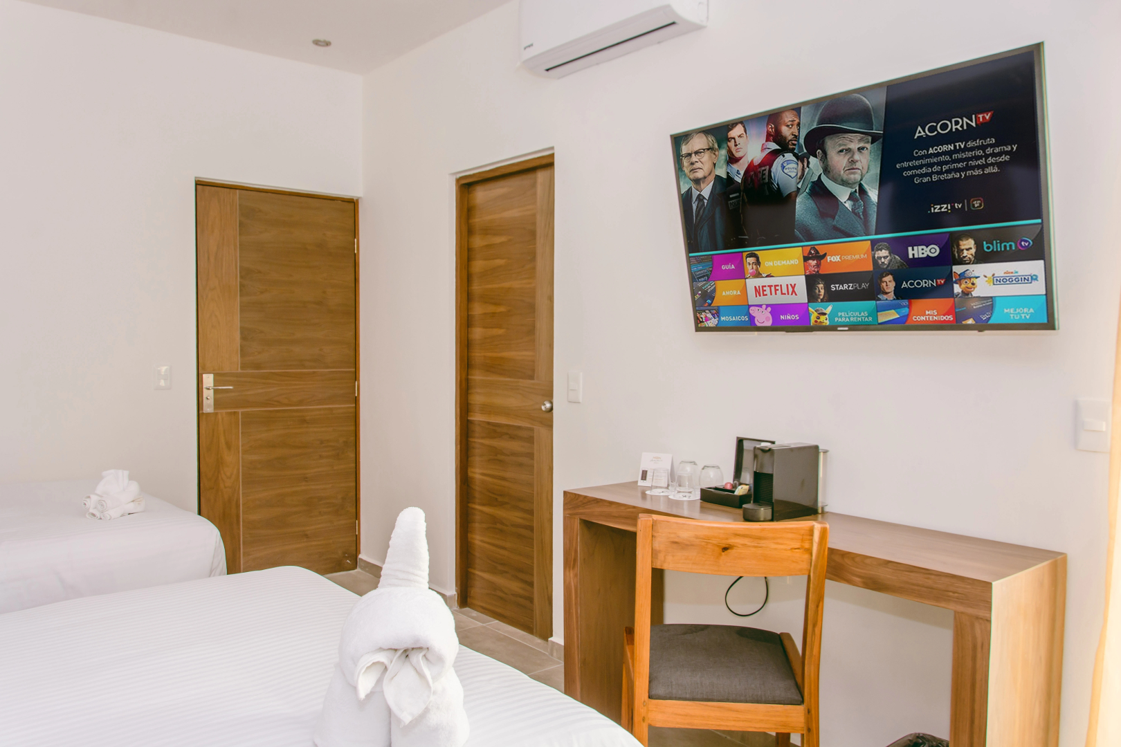 We Hotel Puerto Morelos