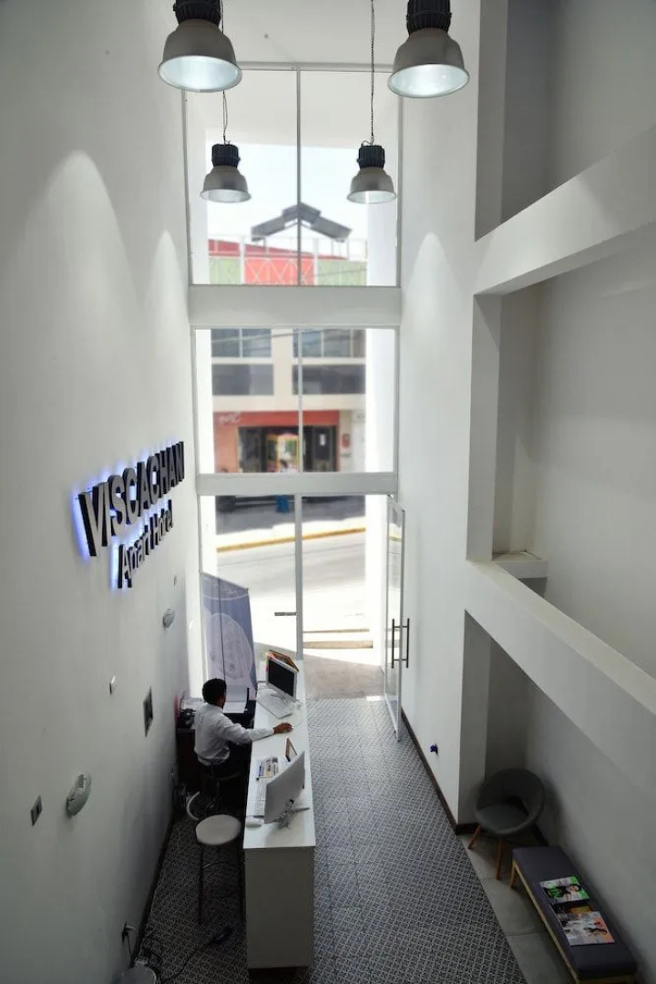 Apart Hotel Viscachani