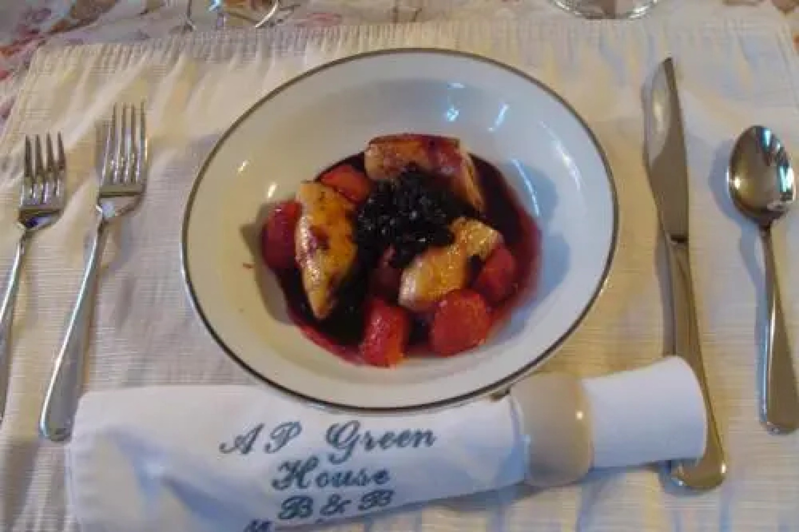 A. P. Green House Bed and Breakfast