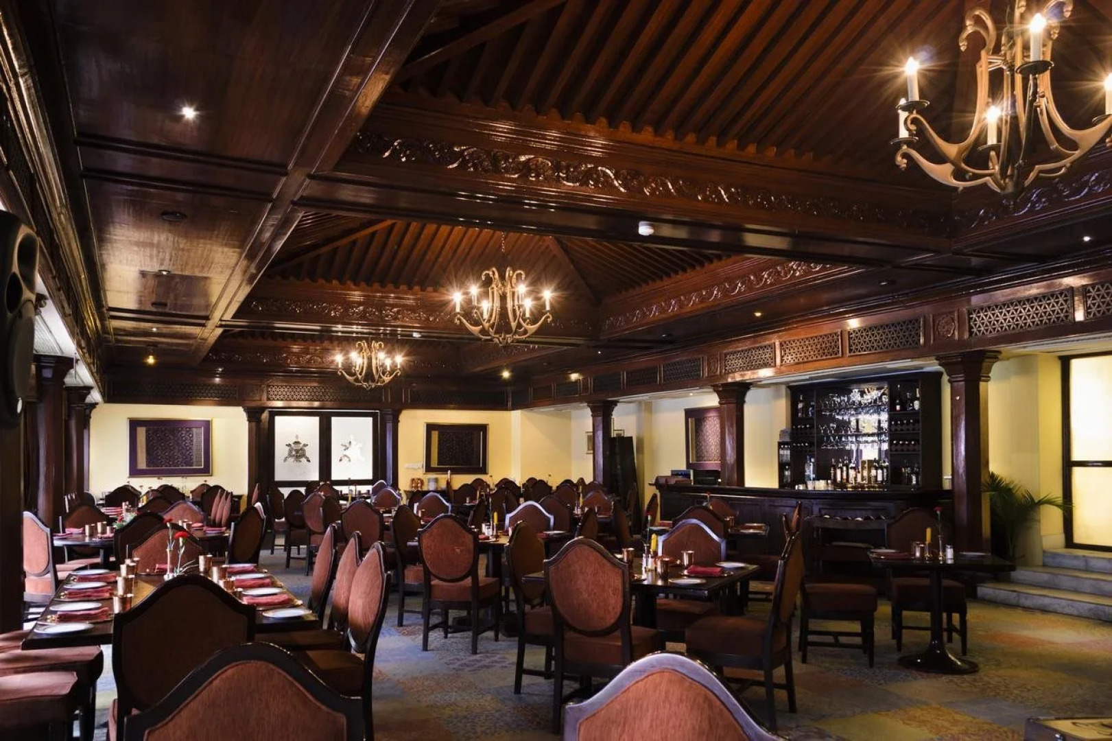 Hotel de l Annapurna