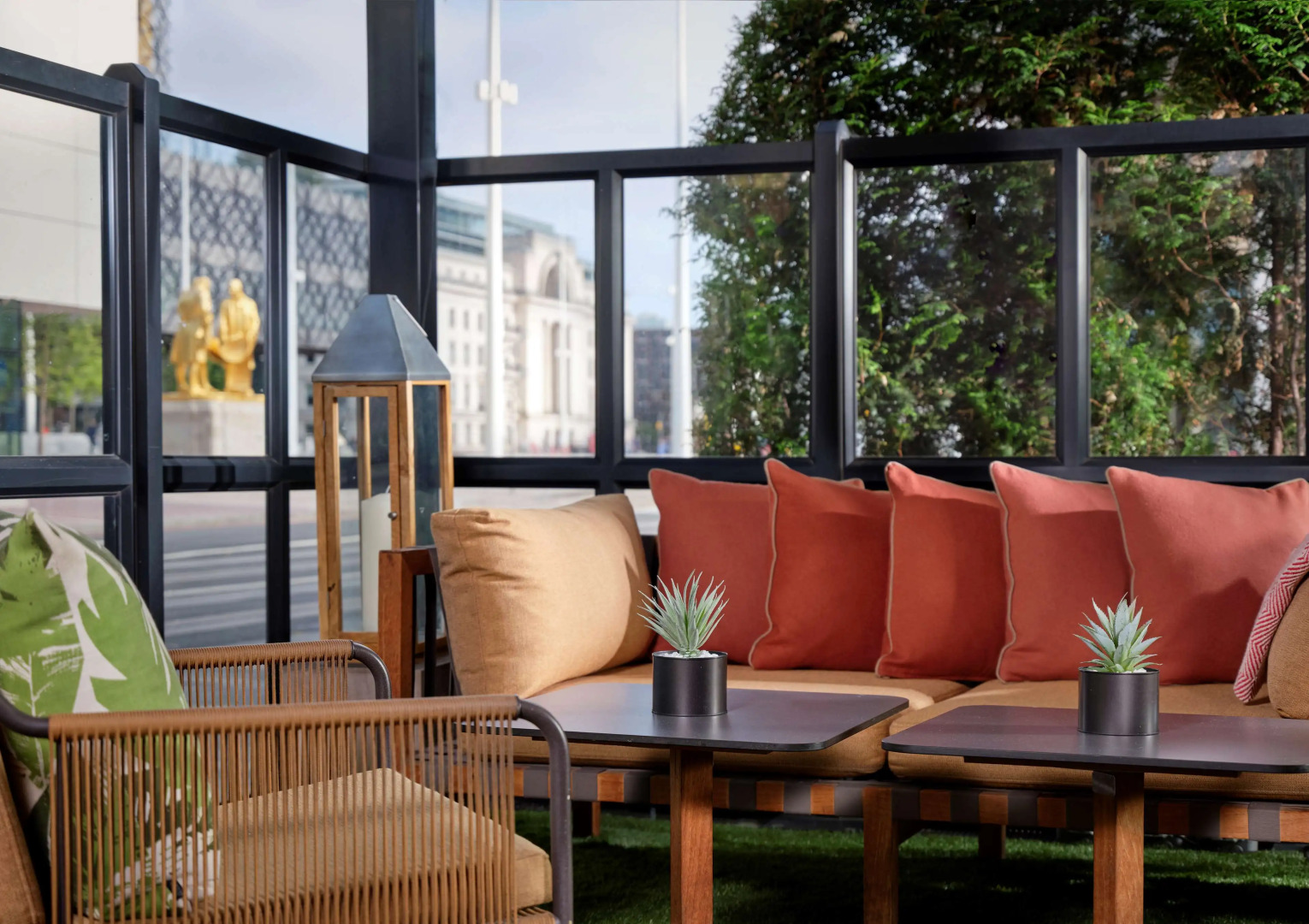 Hyatt Regency Birmingham