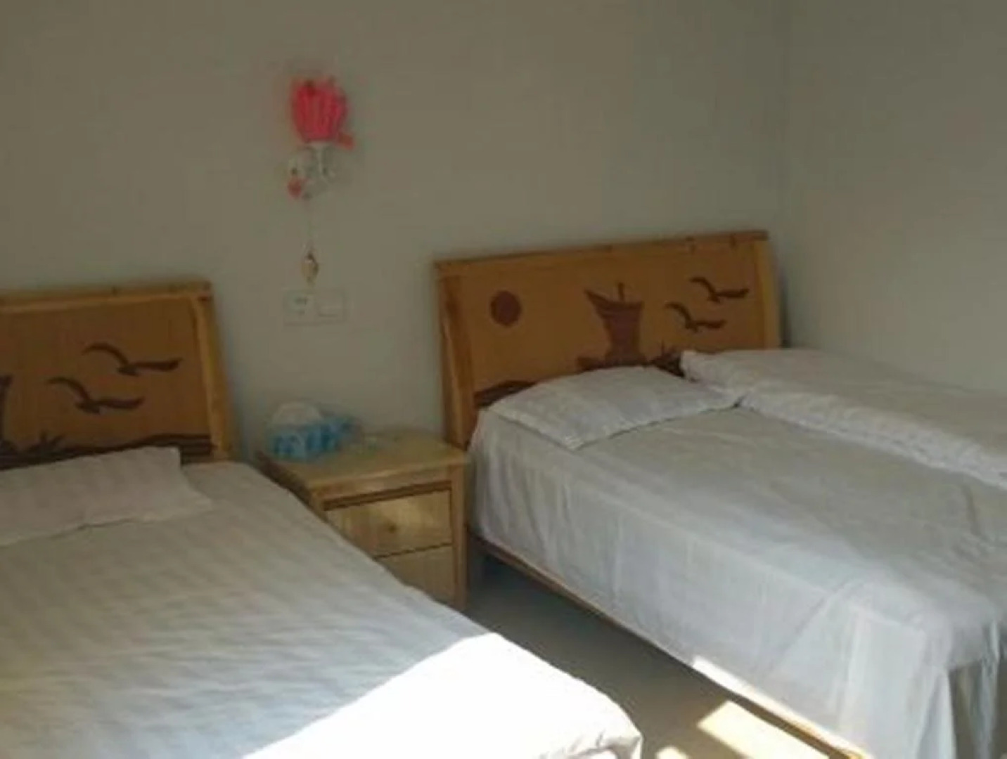 Yue Xi Da Bie Shan Lao Dai Inn