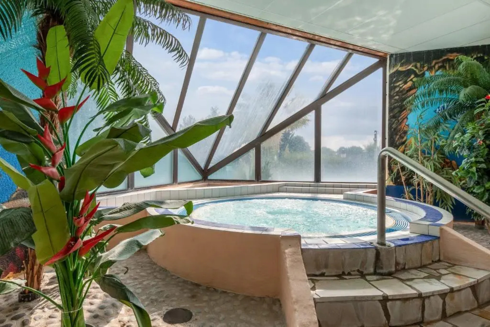 Village Normandy Garden Pierre & Vacances