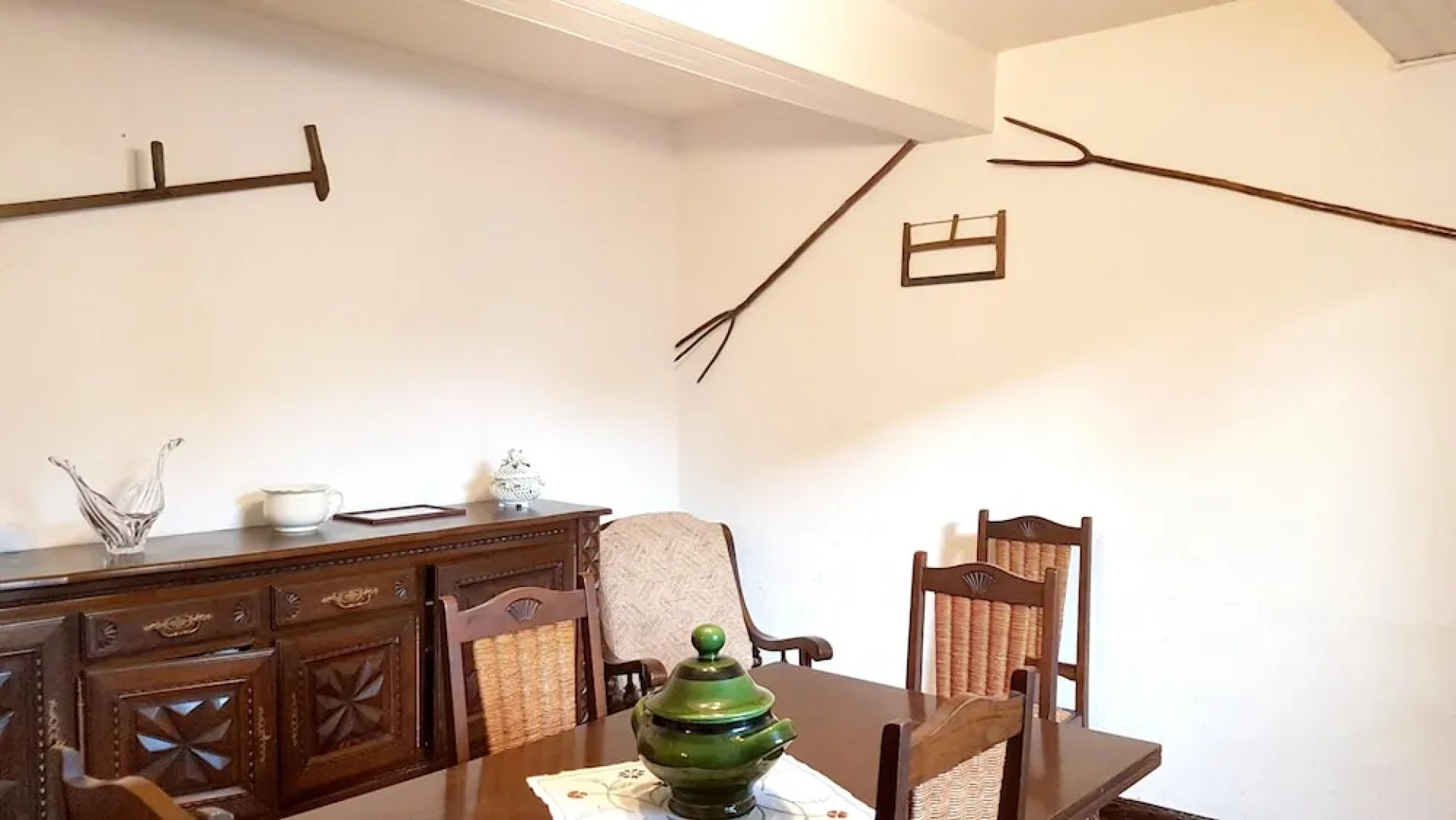 House With 3 Bedrooms in Vic-fezensac, With Wifi - 146 km From the Slo