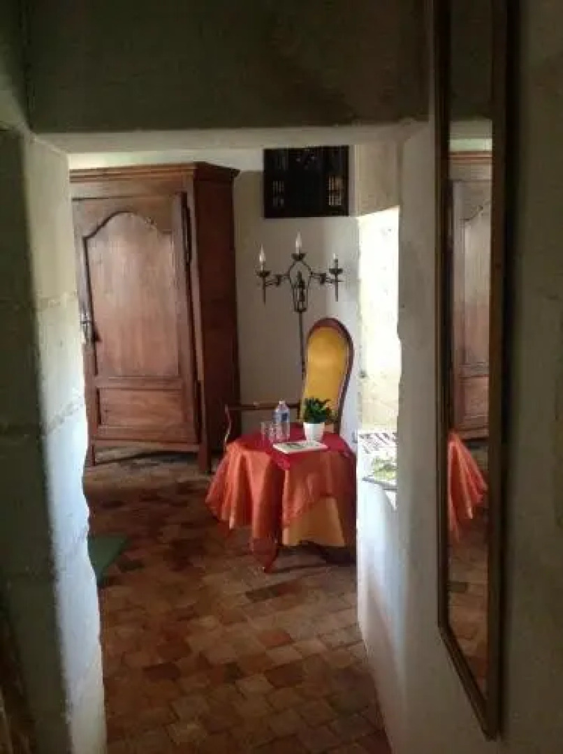 Chambres d'Hôtes Château de la Motte