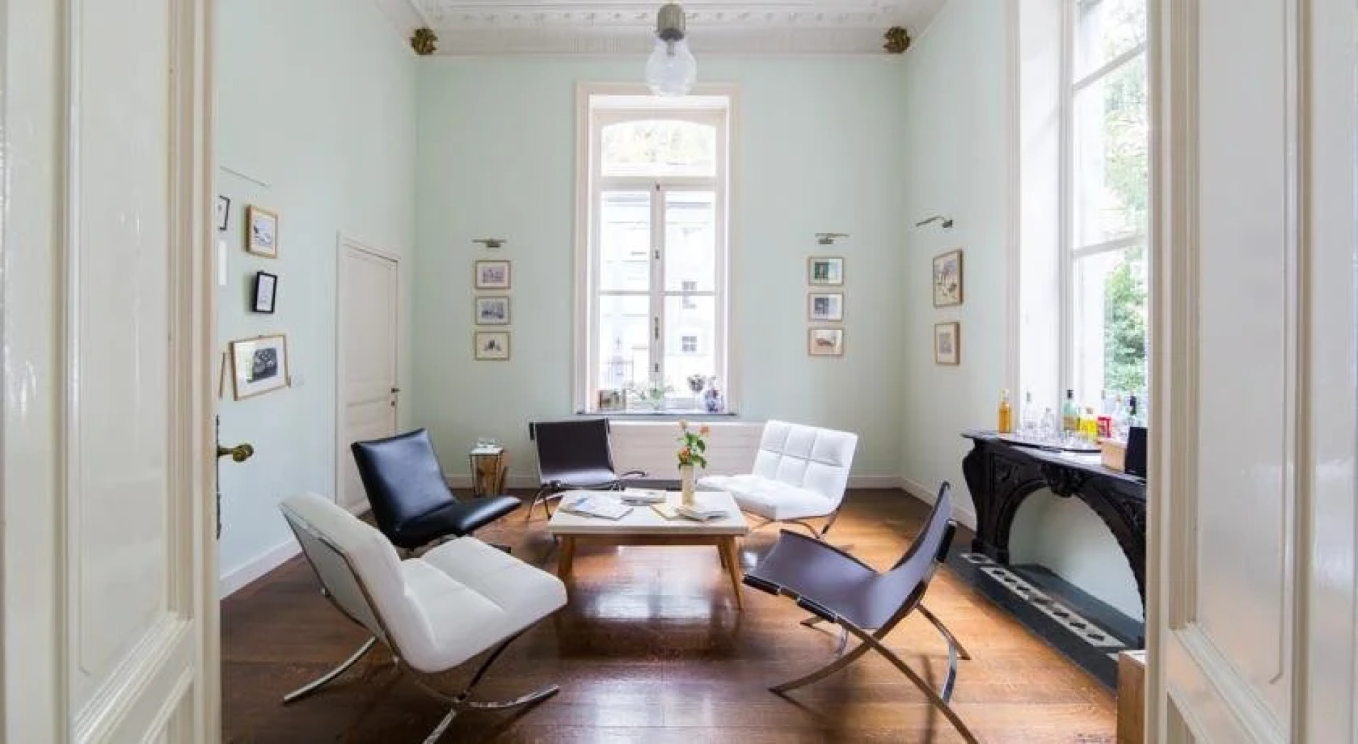 B&B La Villa Sauvage