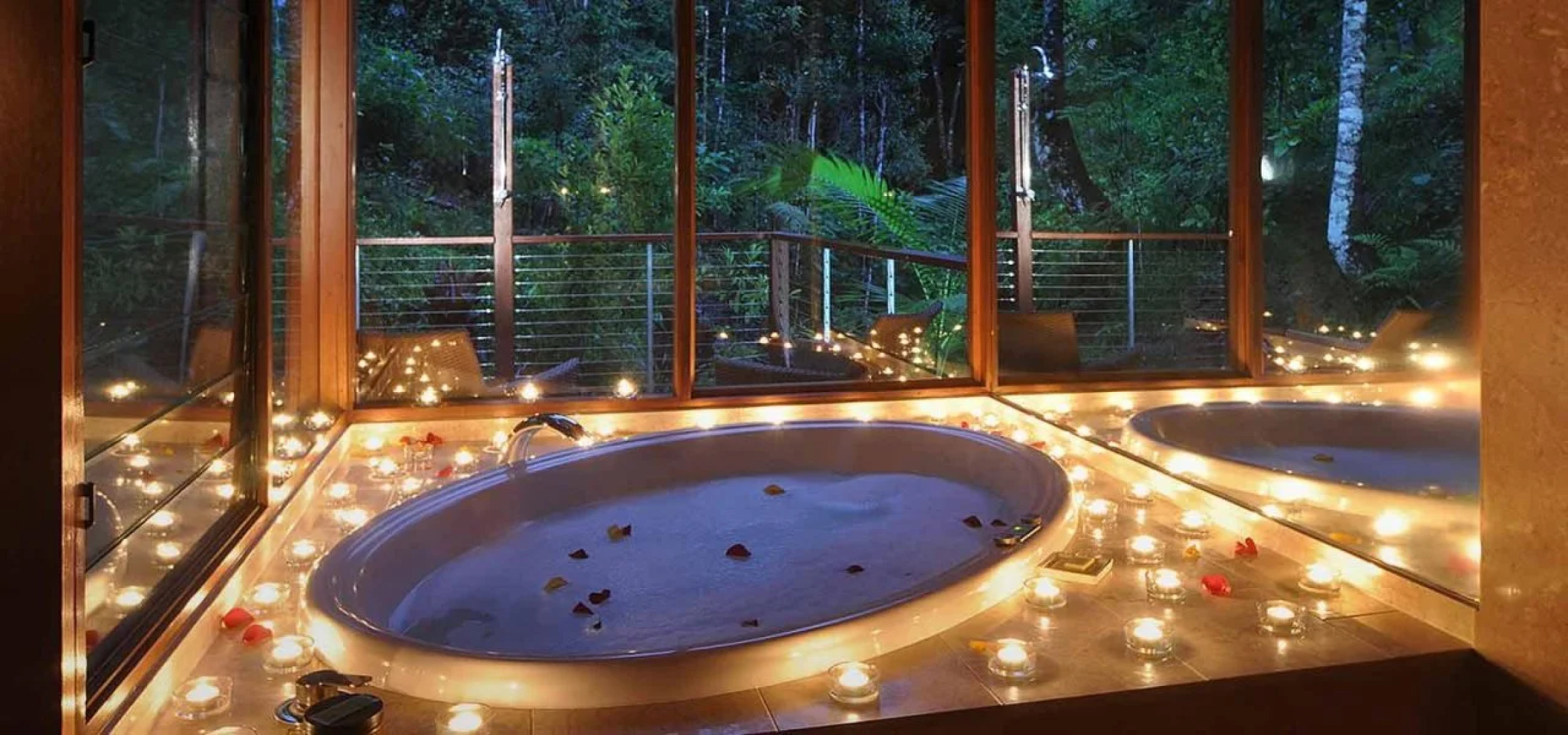 Crystal Creek Rainforest Retreat