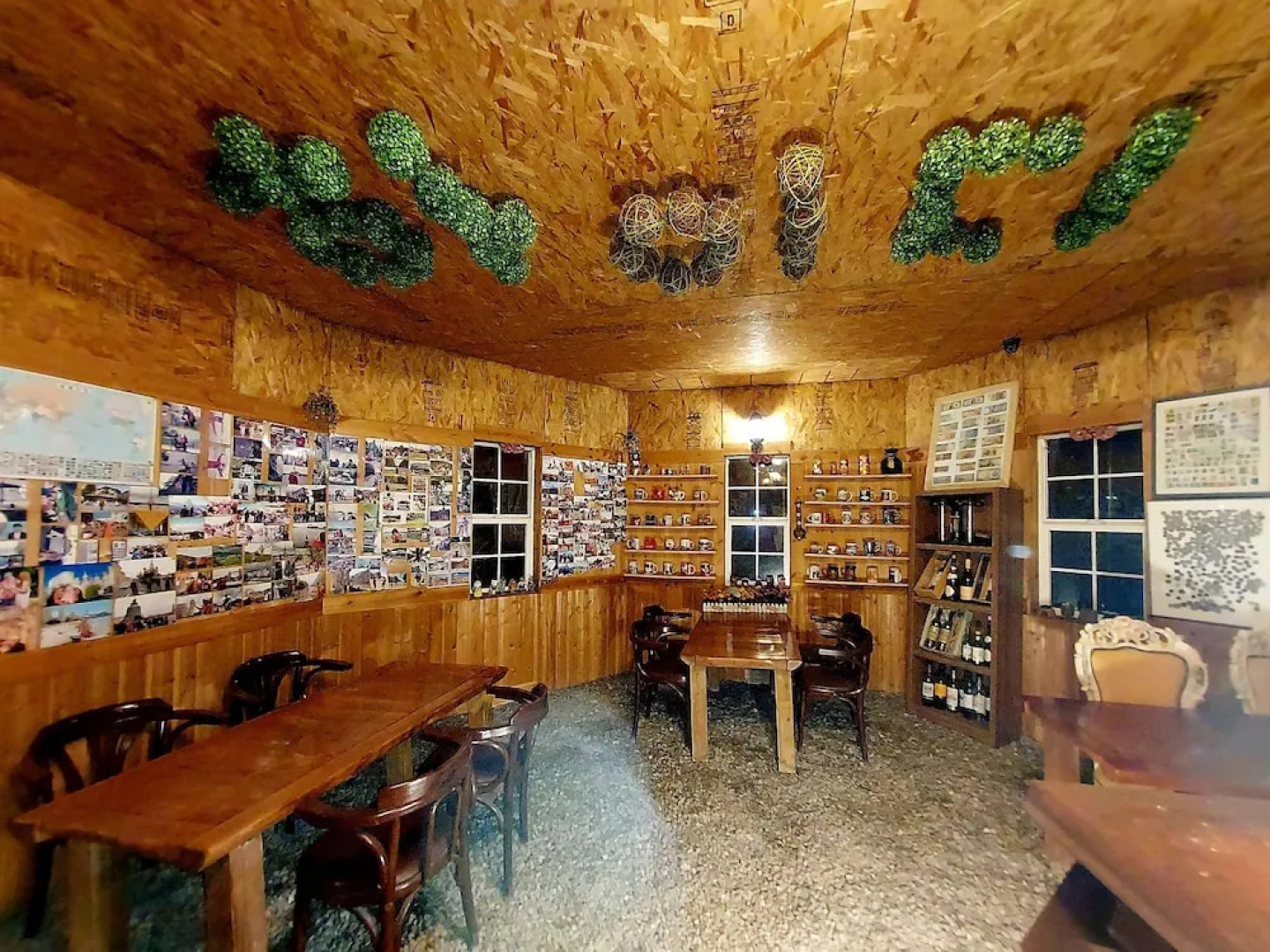 Heidi Pension G House