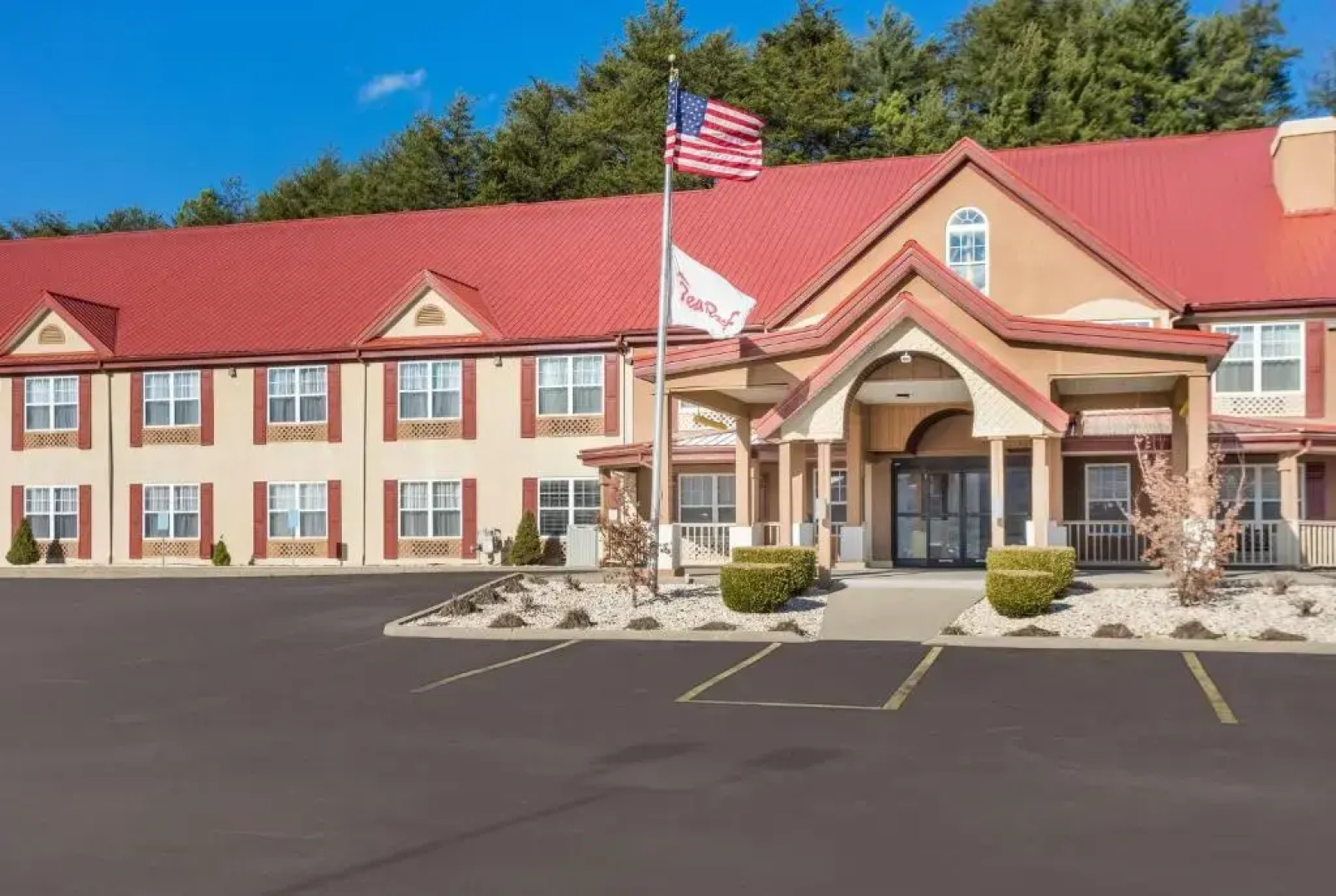 Red Roof Inn & Suites Corbin