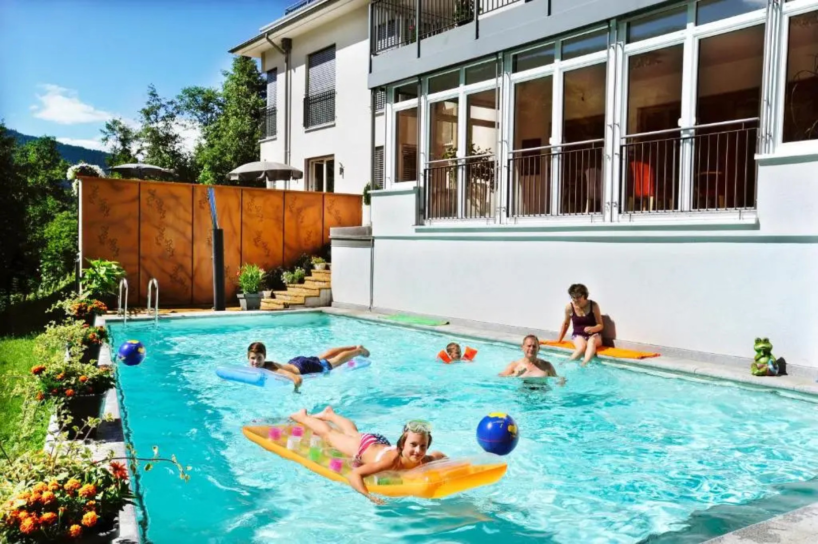 Appartementhaus Mira Monti