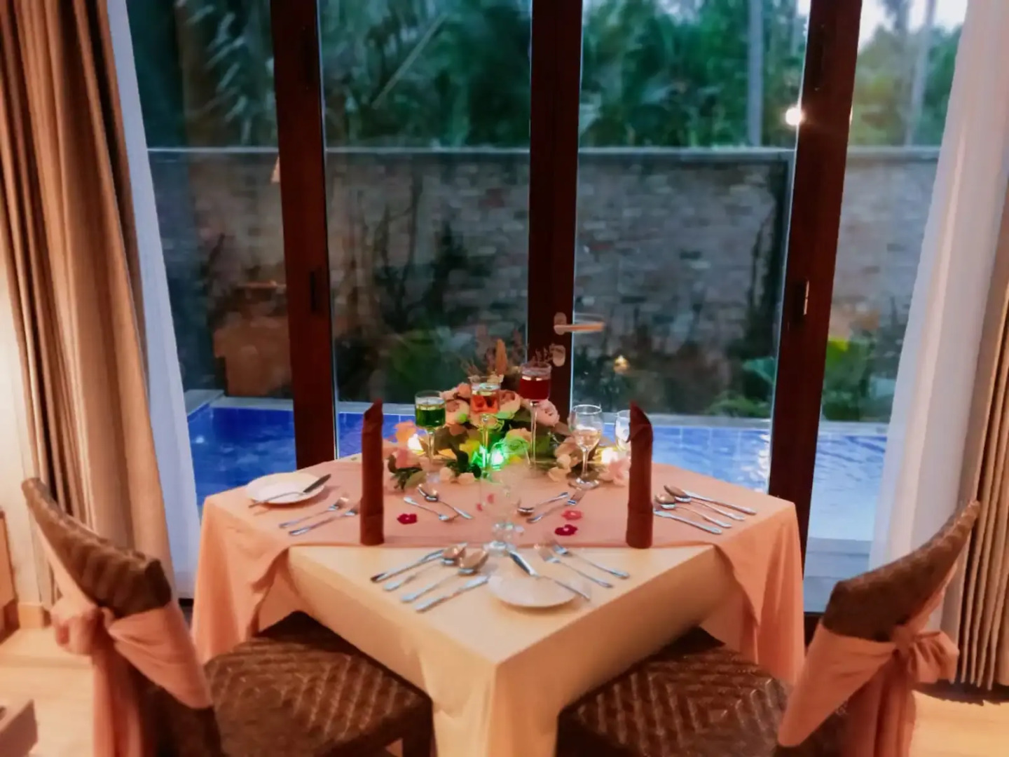 One Of A Kind Resort at Trikora Beach